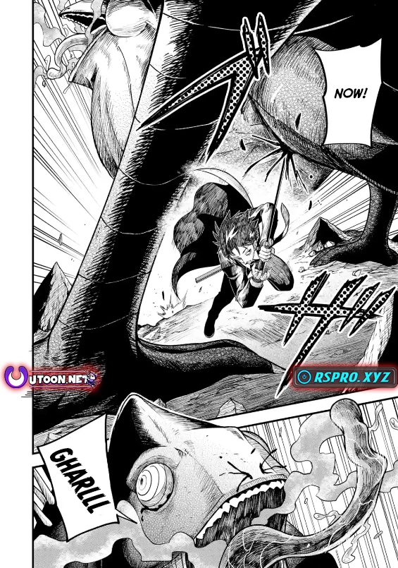 Overpowered and Underpaid: An OP Swordmaster Turns Hit Streamer Chapter 2.2 page 4 - 