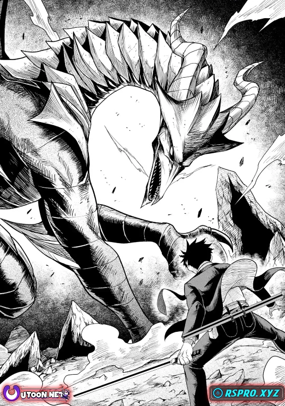 Overpowered and Underpaid: An OP Swordmaster Turns Hit Streamer Chapter 2.2 page 8 - 