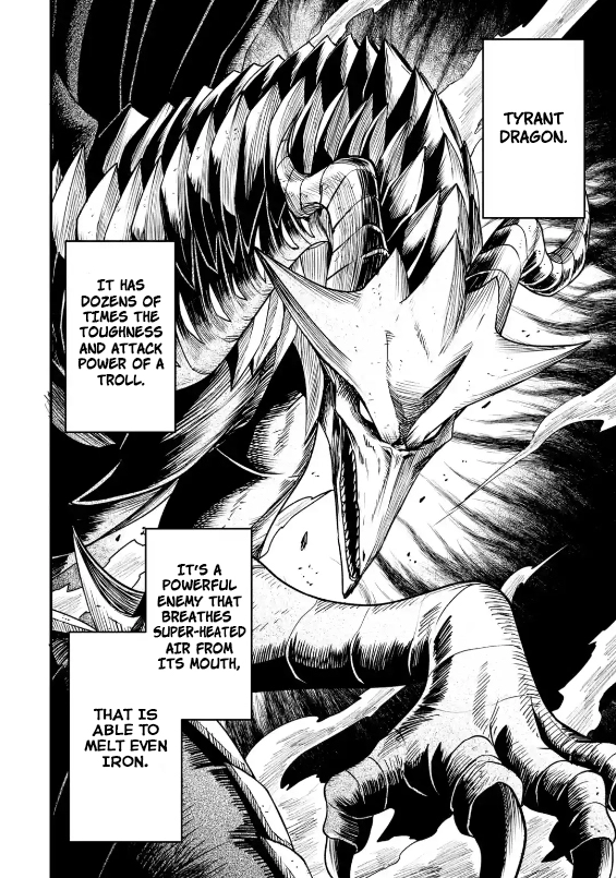Overpowered and Underpaid: An OP Swordmaster Turns Hit Streamer Chapter 2.2 page 10 - 