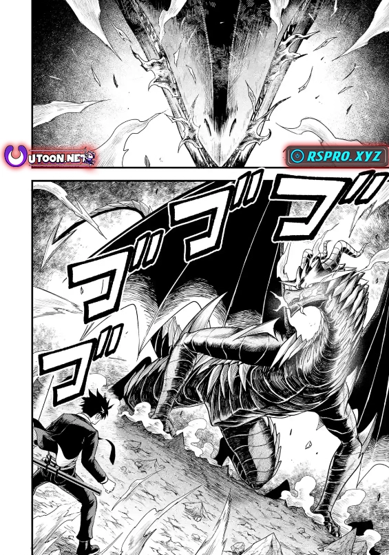 Overpowered and Underpaid: An OP Swordmaster Turns Hit Streamer Chapter 2.3 page 1 - 