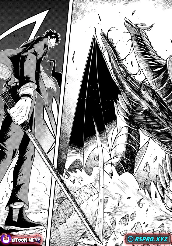 Overpowered and Underpaid: An OP Swordmaster Turns Hit Streamer Chapter 2.3 page 12 - 