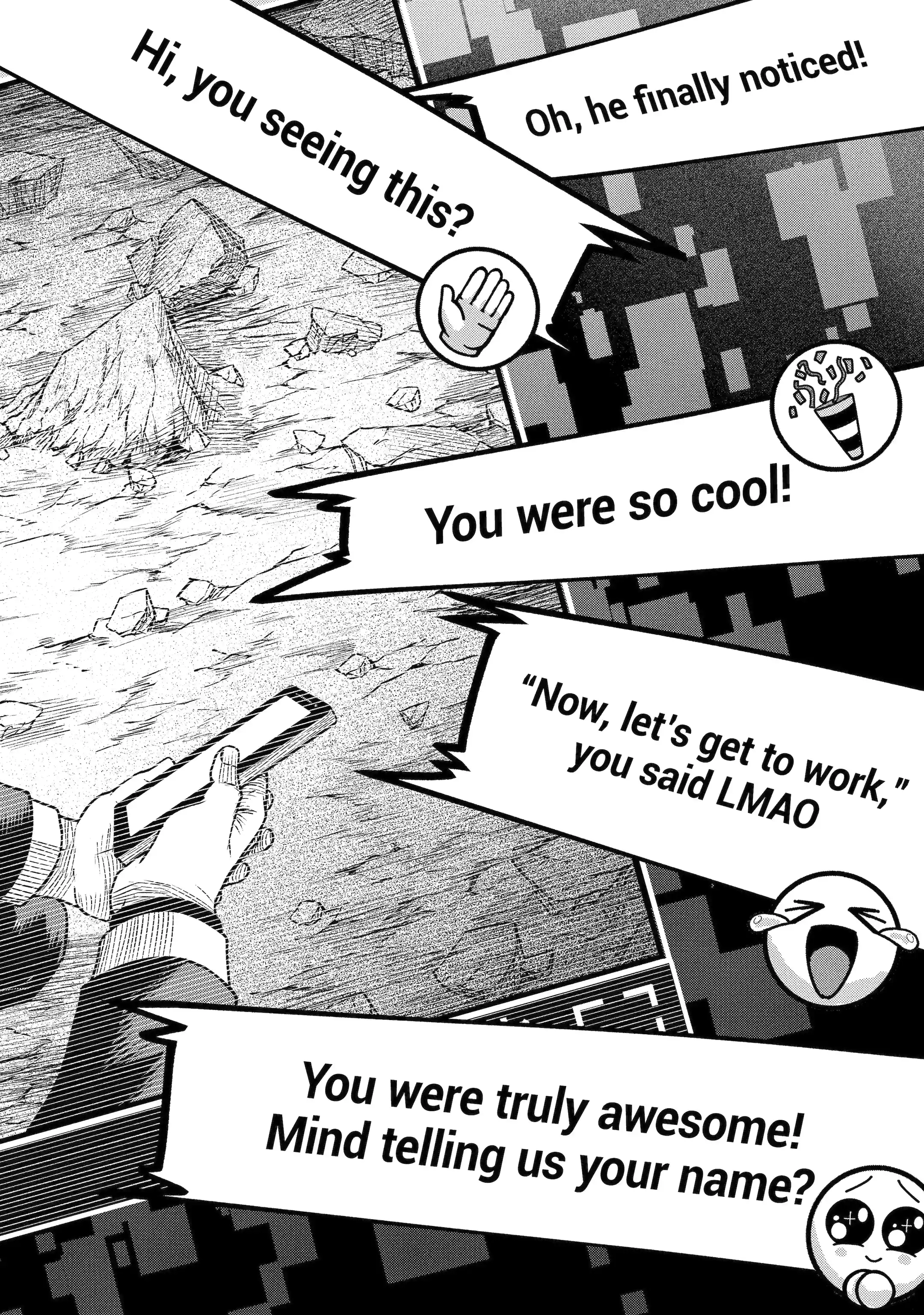 Overpowered and Underpaid: An OP Swordmaster Turns Hit Streamer Chapter 2.4 page 11 - 
