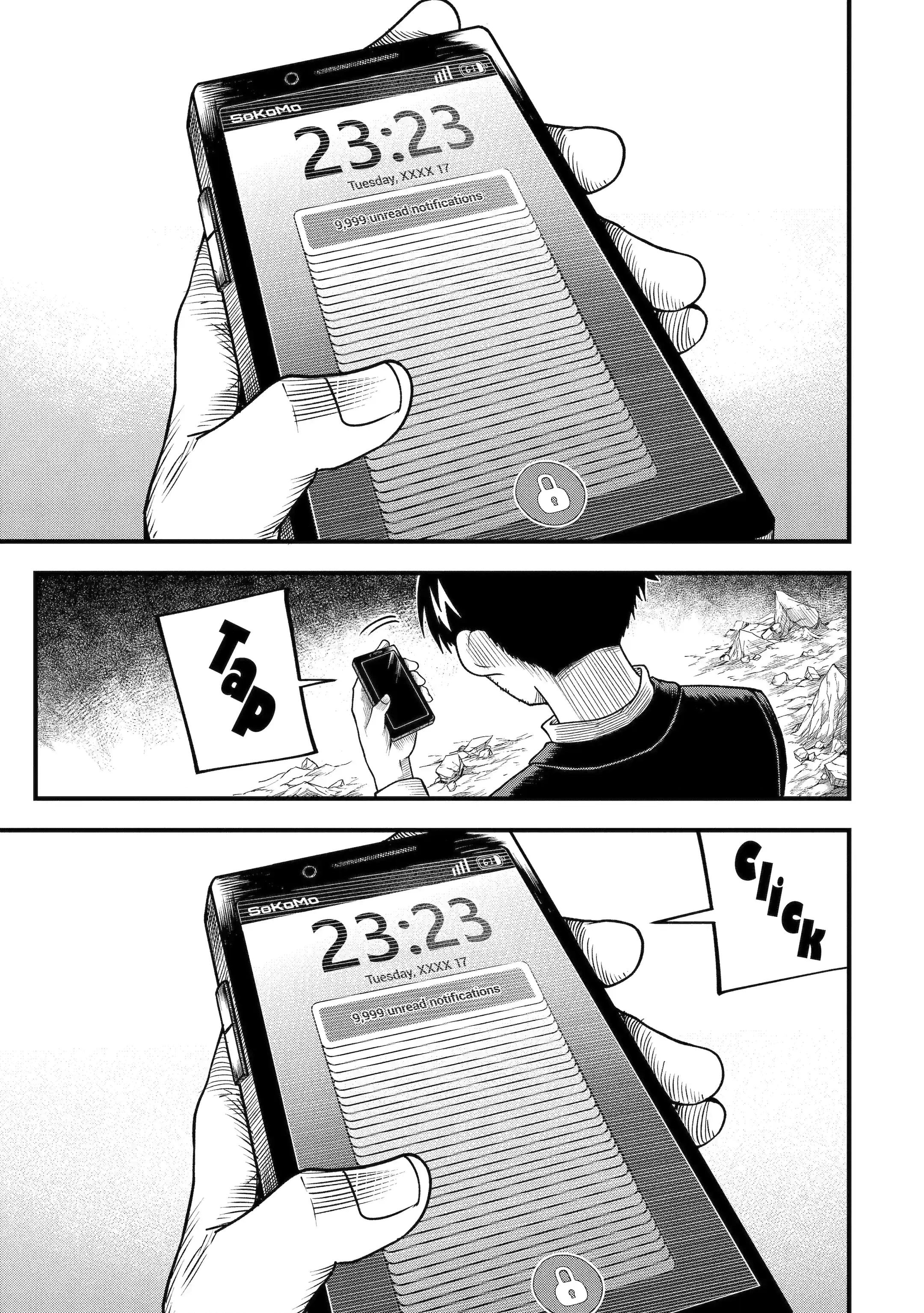 Overpowered and Underpaid: An OP Swordmaster Turns Hit Streamer Chapter 2.4 page 4 - 