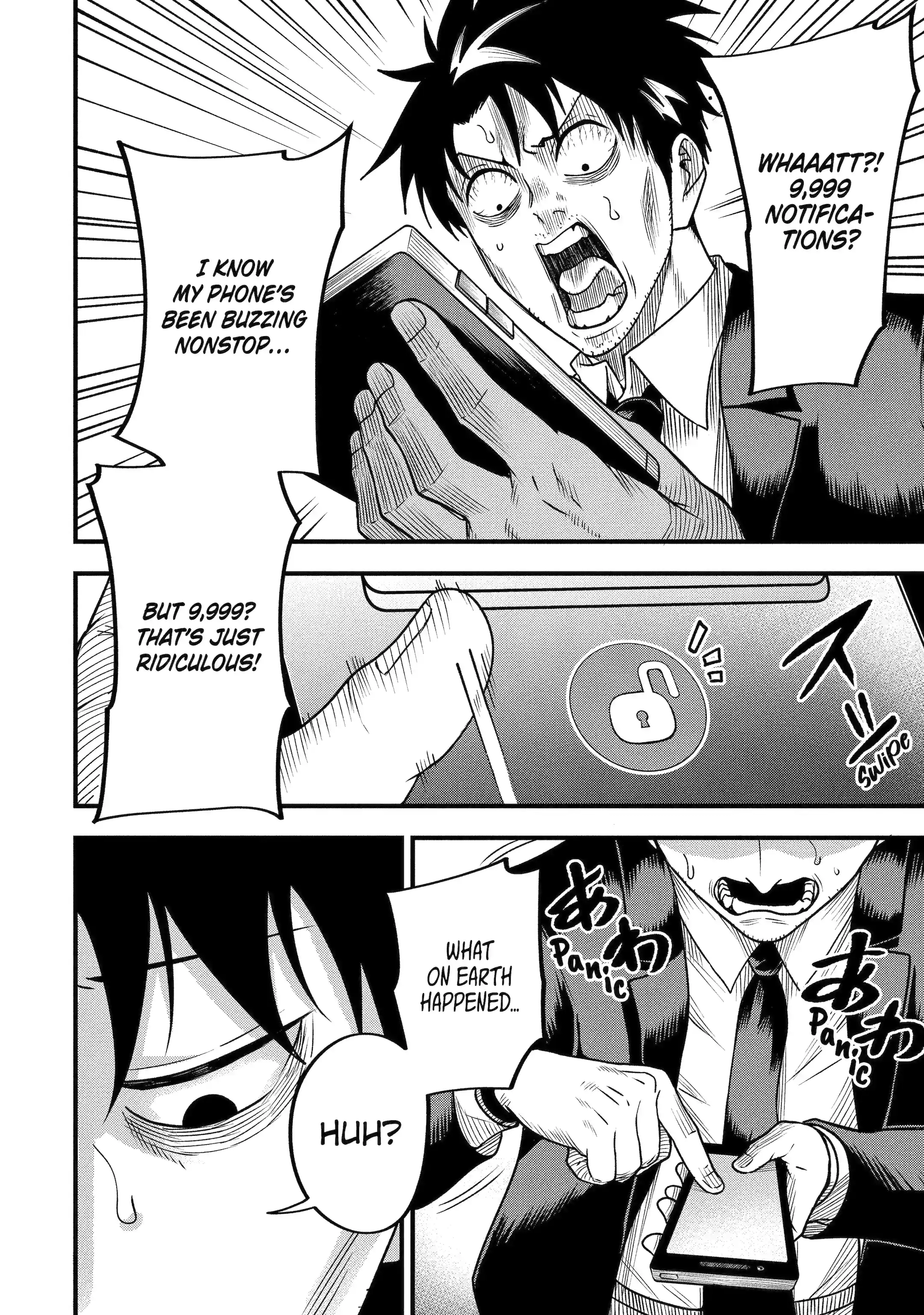 Overpowered and Underpaid: An OP Swordmaster Turns Hit Streamer Chapter 2.4 page 5 - 