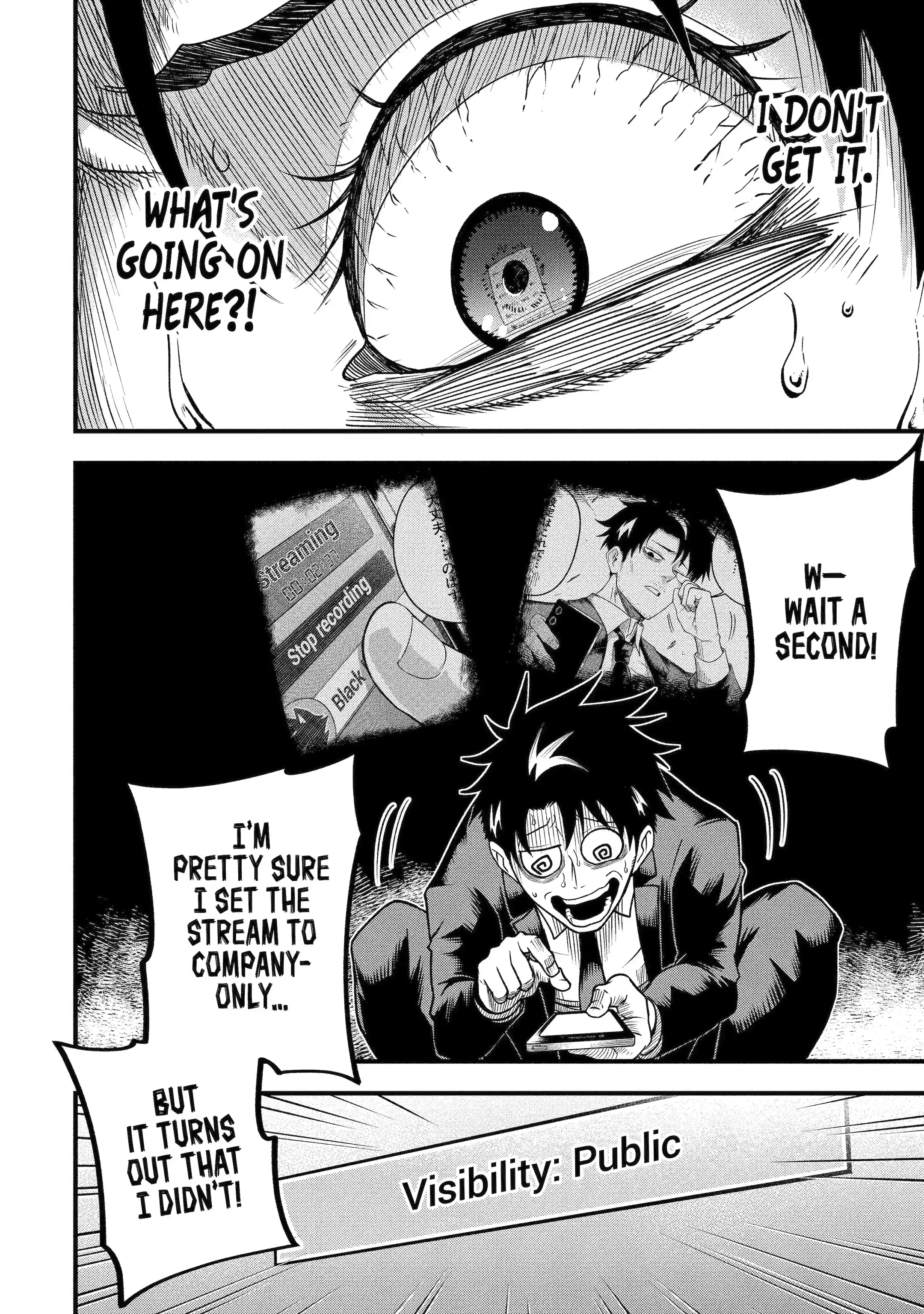 Overpowered and Underpaid: An OP Swordmaster Turns Hit Streamer Chapter 2.4 page 7 - 