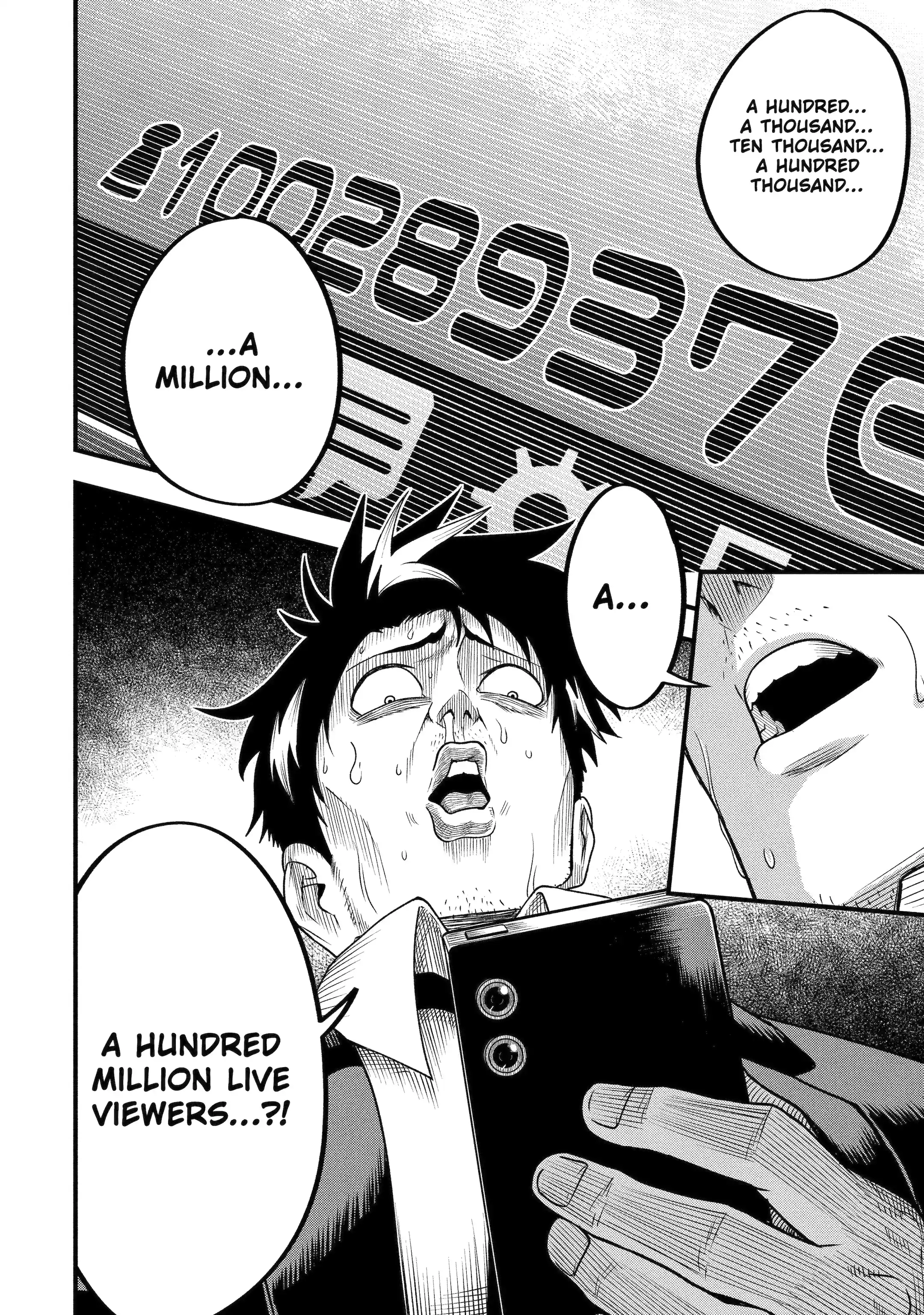 Overpowered and Underpaid: An OP Swordmaster Turns Hit Streamer Chapter 2.4 page 9 - 