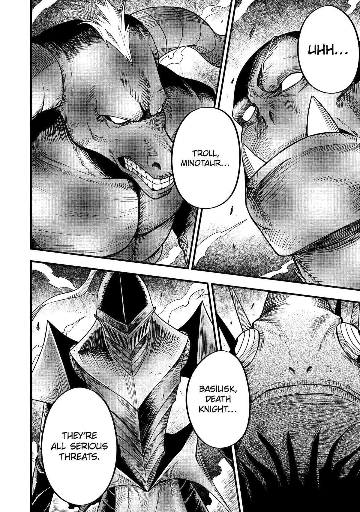 Overpowered and Underpaid: An OP Swordmaster Turns Hit Streamer Chapter 2 page 2 - 