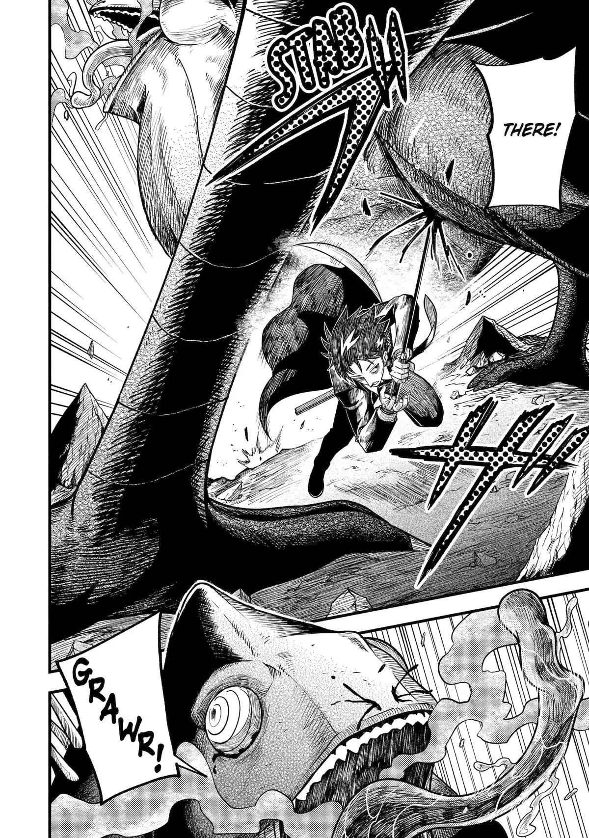 Overpowered and Underpaid: An OP Swordmaster Turns Hit Streamer Chapter 2 page 14 - 