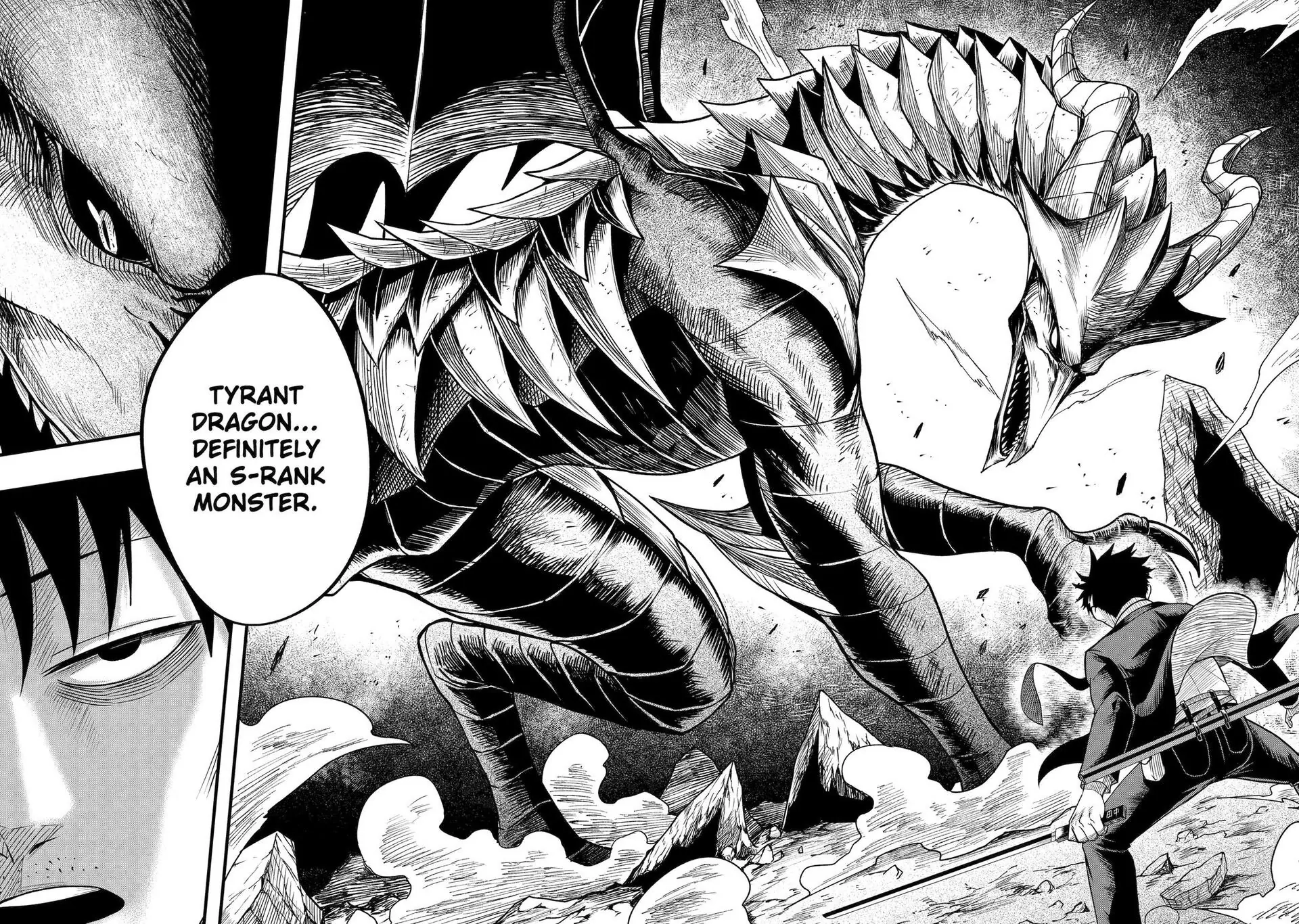 Overpowered and Underpaid: An OP Swordmaster Turns Hit Streamer Chapter 2 page 18 - 