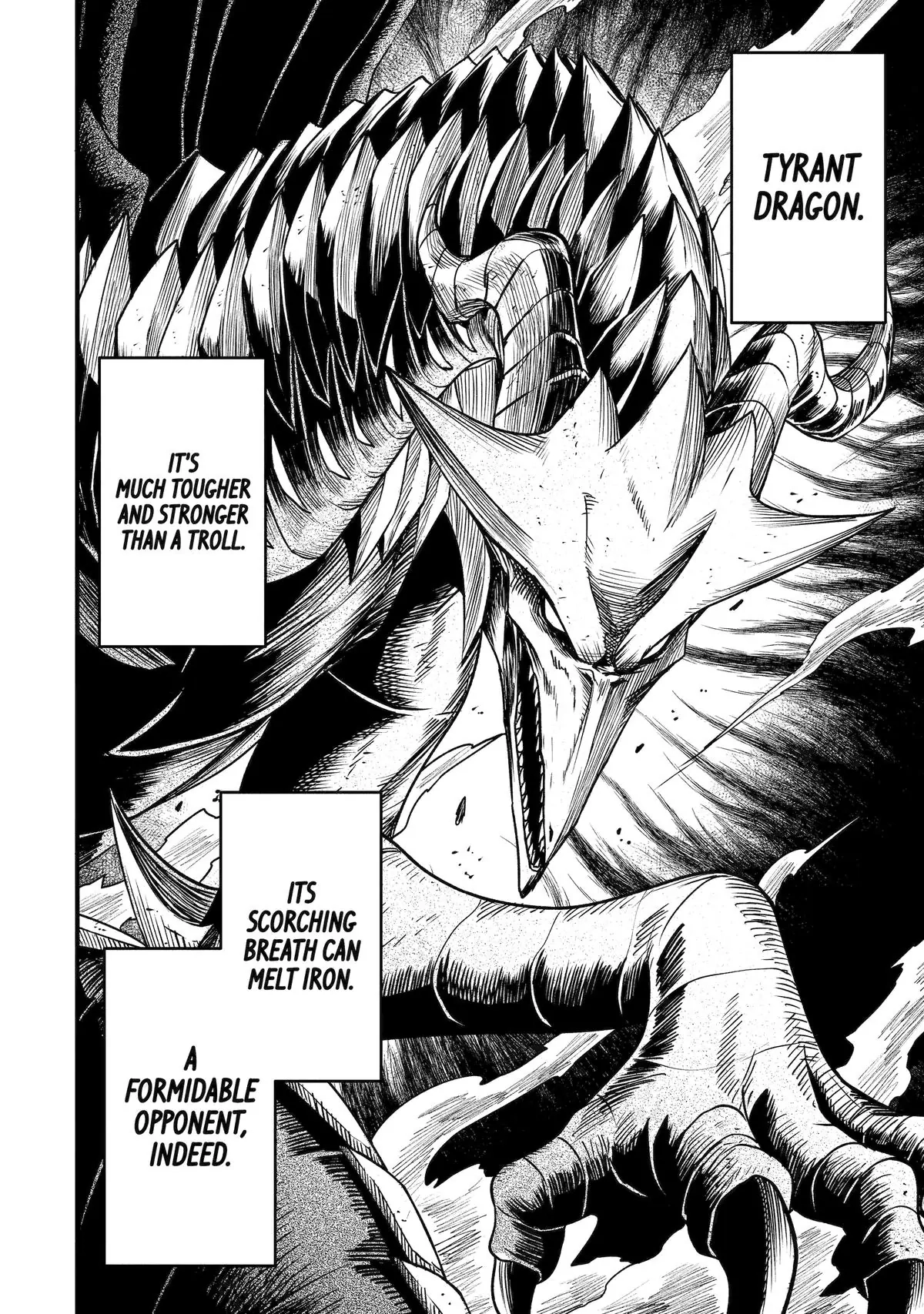 Overpowered and Underpaid: An OP Swordmaster Turns Hit Streamer Chapter 2 page 19 - 