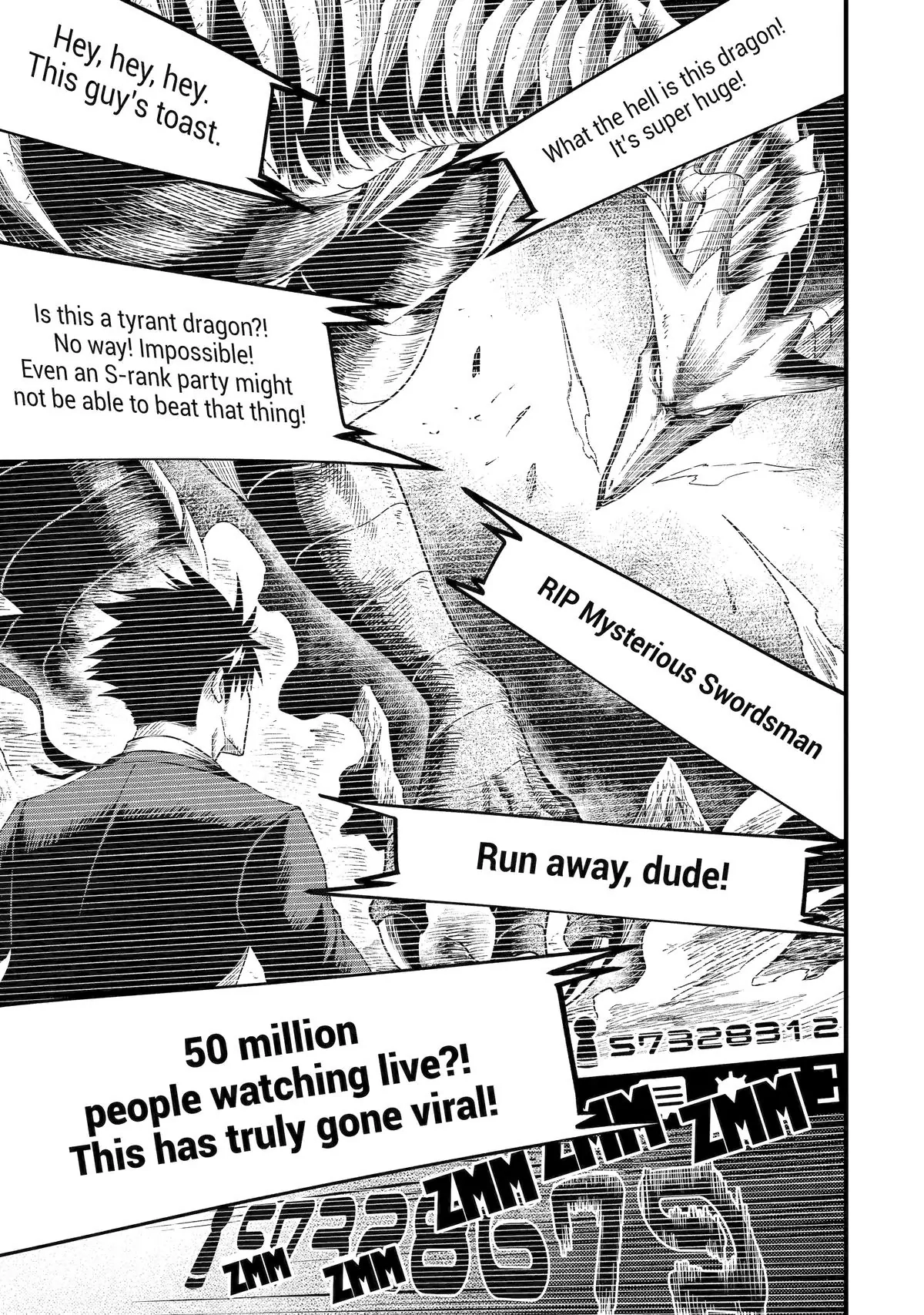 Overpowered and Underpaid: An OP Swordmaster Turns Hit Streamer Chapter 2 page 20 - 