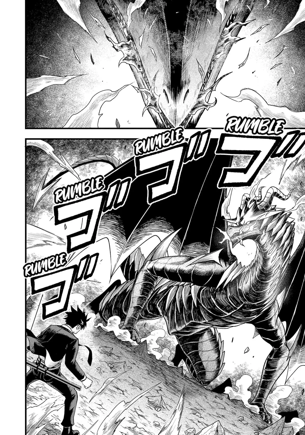 Overpowered and Underpaid: An OP Swordmaster Turns Hit Streamer Chapter 2 page 21 - 