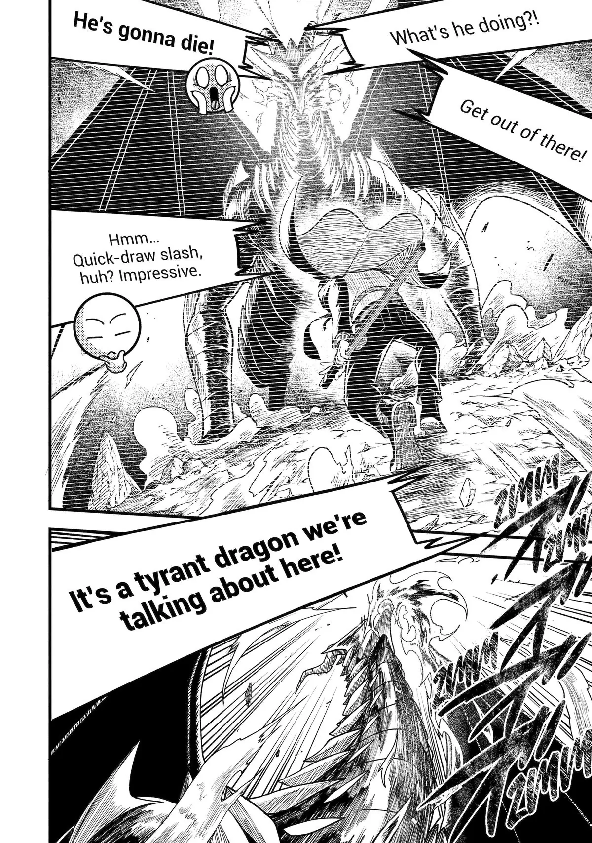 Overpowered and Underpaid: An OP Swordmaster Turns Hit Streamer Chapter 2 page 23 - 
