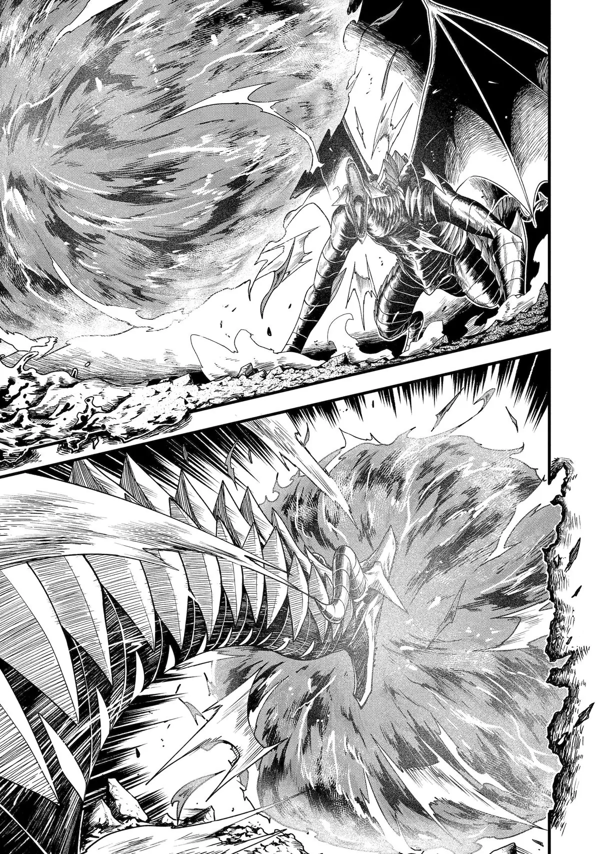 Overpowered and Underpaid: An OP Swordmaster Turns Hit Streamer Chapter 2 page 24 - 