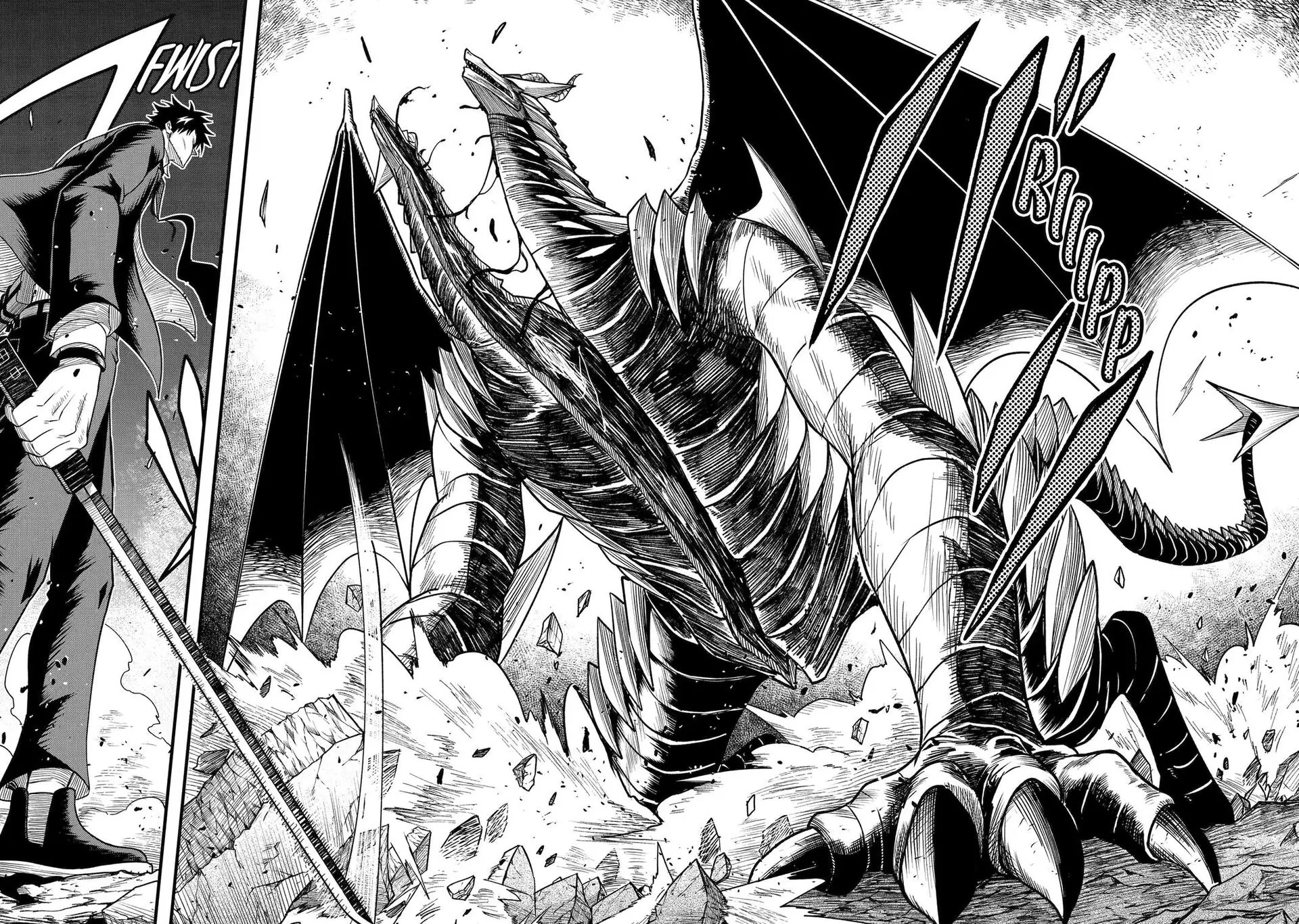 Overpowered and Underpaid: An OP Swordmaster Turns Hit Streamer Chapter 2 page 28 - 