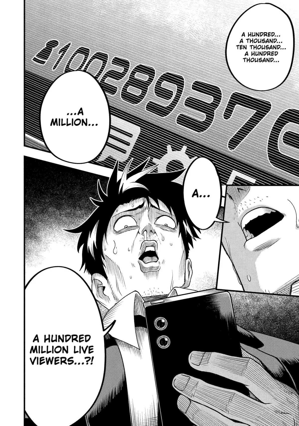 Overpowered and Underpaid: An OP Swordmaster Turns Hit Streamer Chapter 2 page 39 - 