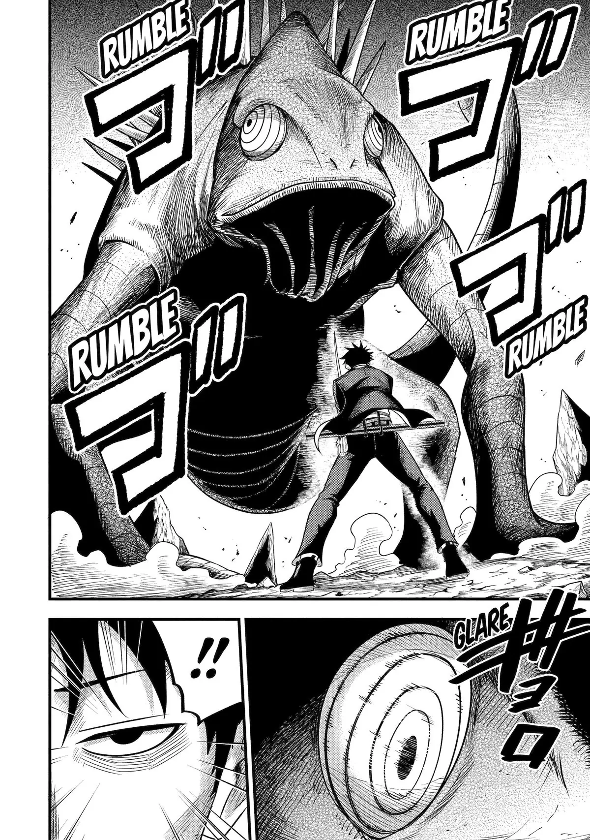 Overpowered and Underpaid: An OP Swordmaster Turns Hit Streamer Chapter 2 page 10 - 