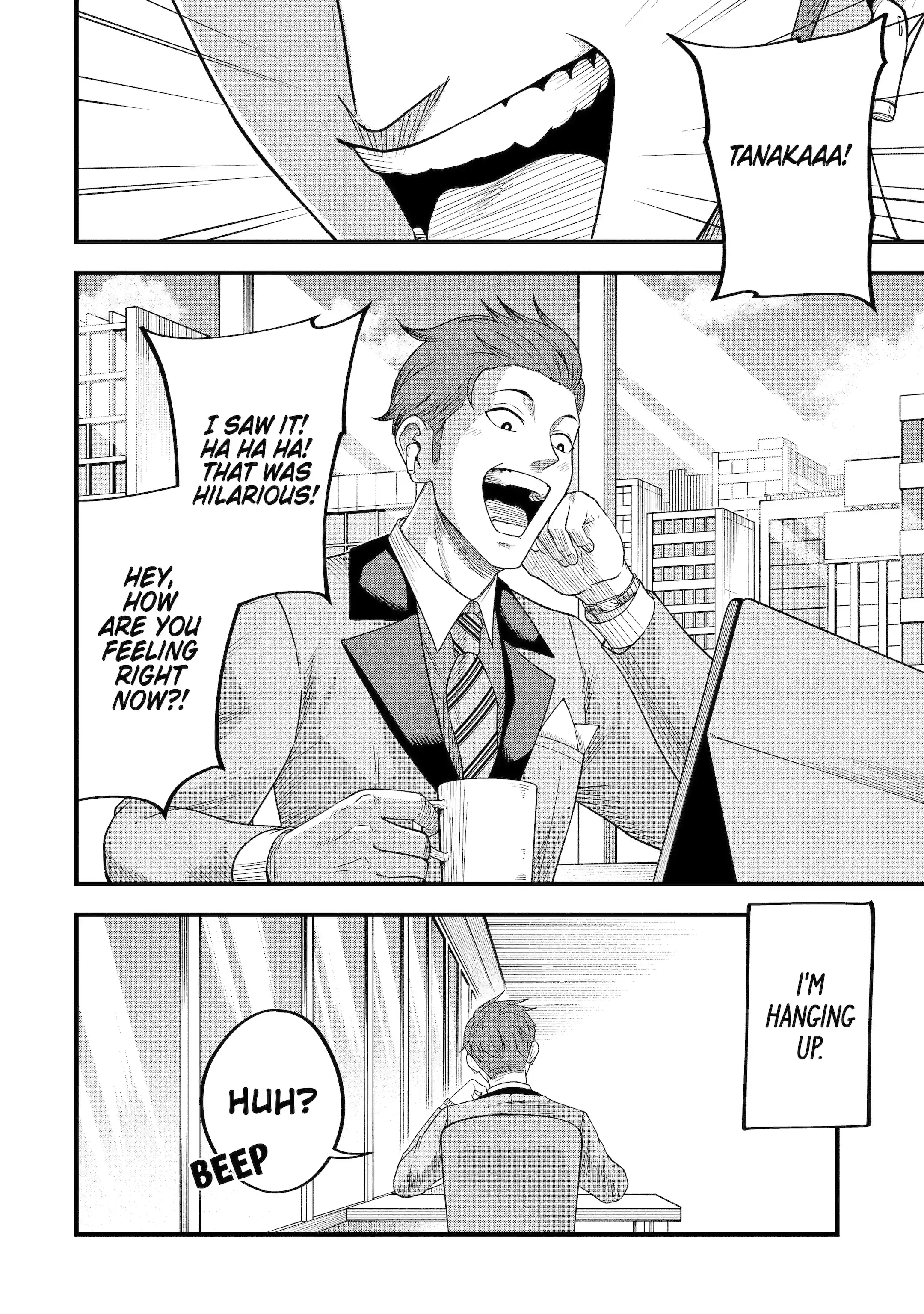 Overpowered and Underpaid: An OP Swordmaster Turns Hit Streamer Chapter 3.1 page 10 - 