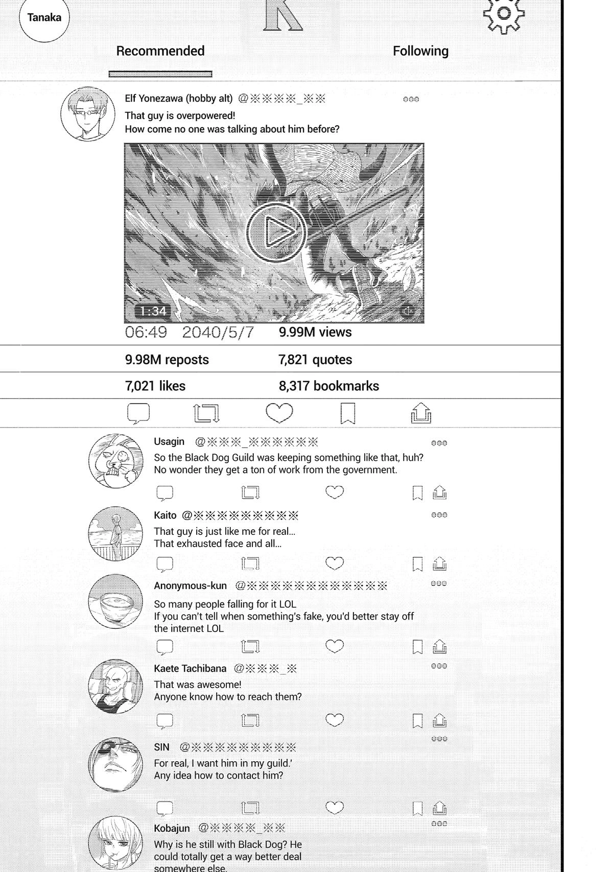 Overpowered and Underpaid: An OP Swordmaster Turns Hit Streamer Chapter 3 page 3 - 