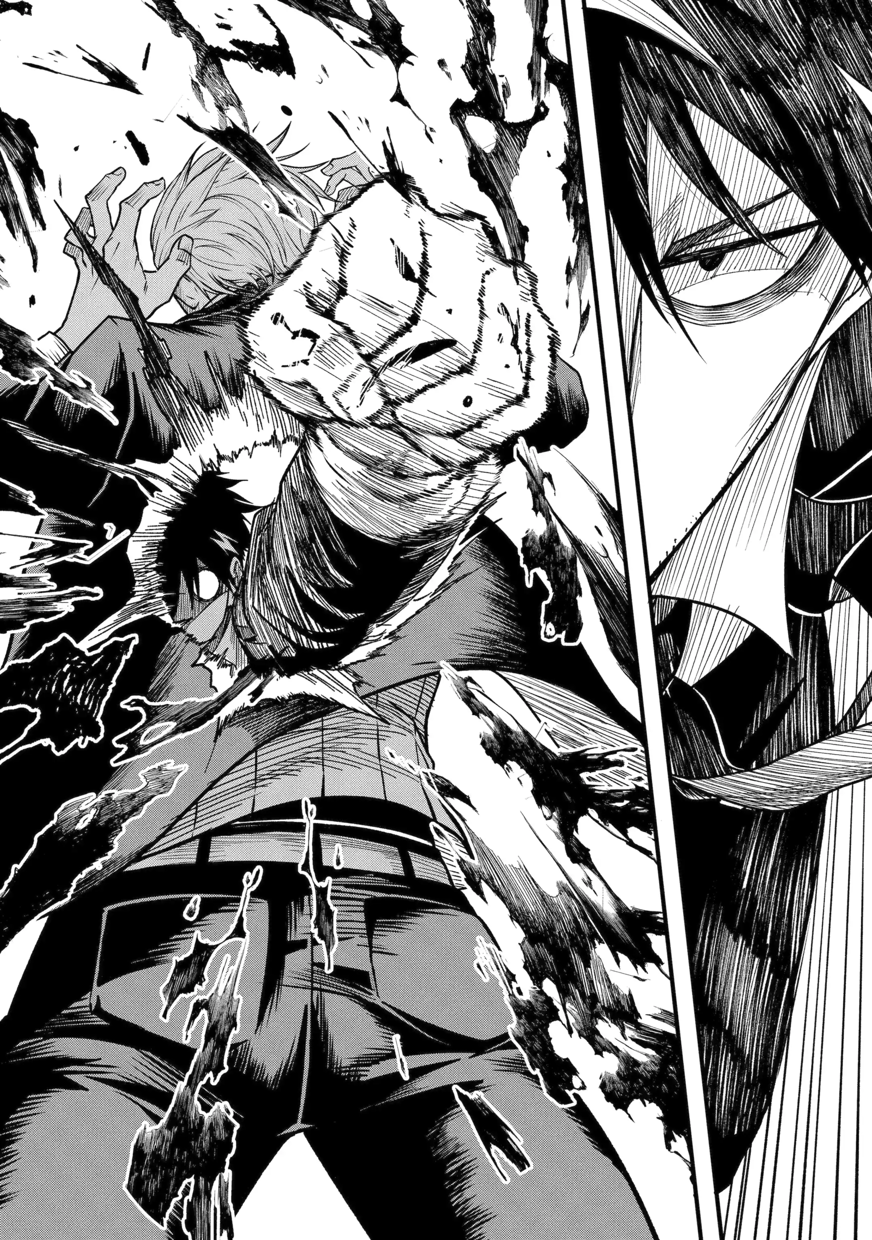Overpowered and Underpaid: An OP Swordmaster Turns Hit Streamer Chapter 4.1 page 11 - 