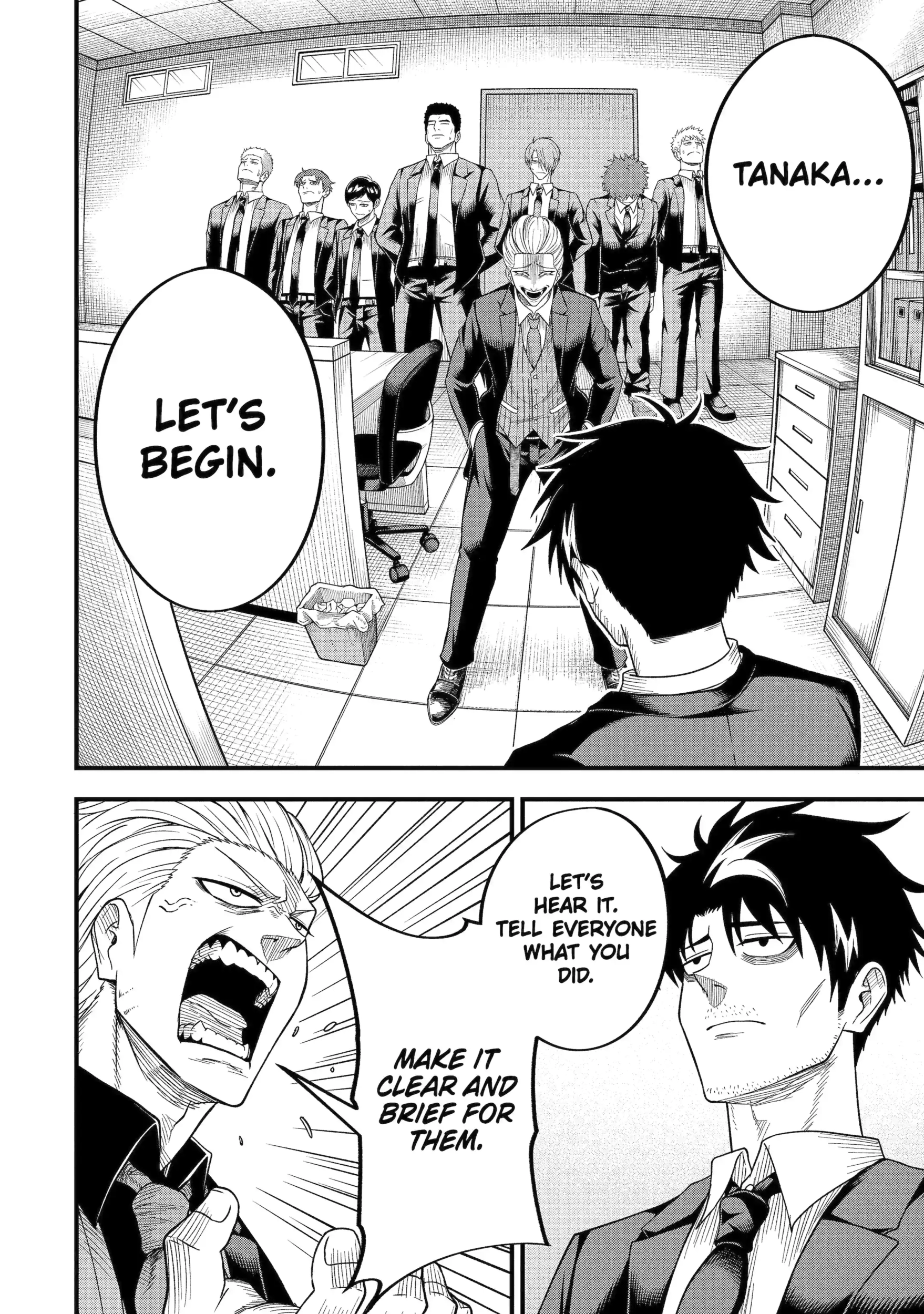 Overpowered and Underpaid: An OP Swordmaster Turns Hit Streamer Chapter 4.1 page 14 - 