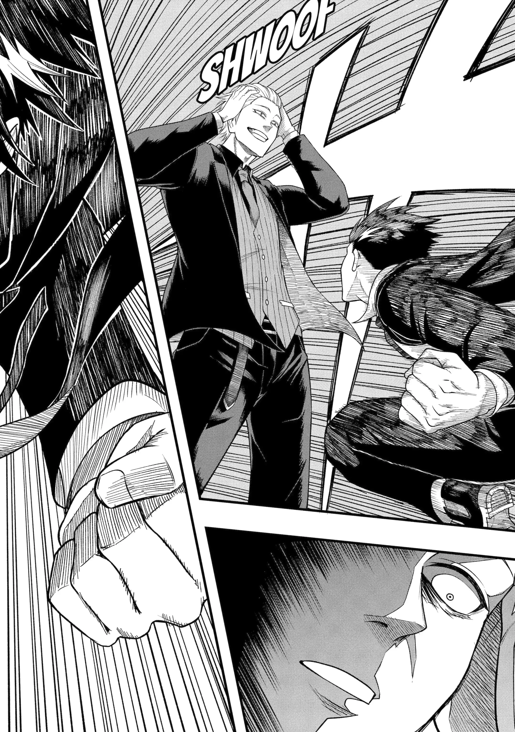Overpowered and Underpaid: An OP Swordmaster Turns Hit Streamer Chapter 4.1 page 10 - 