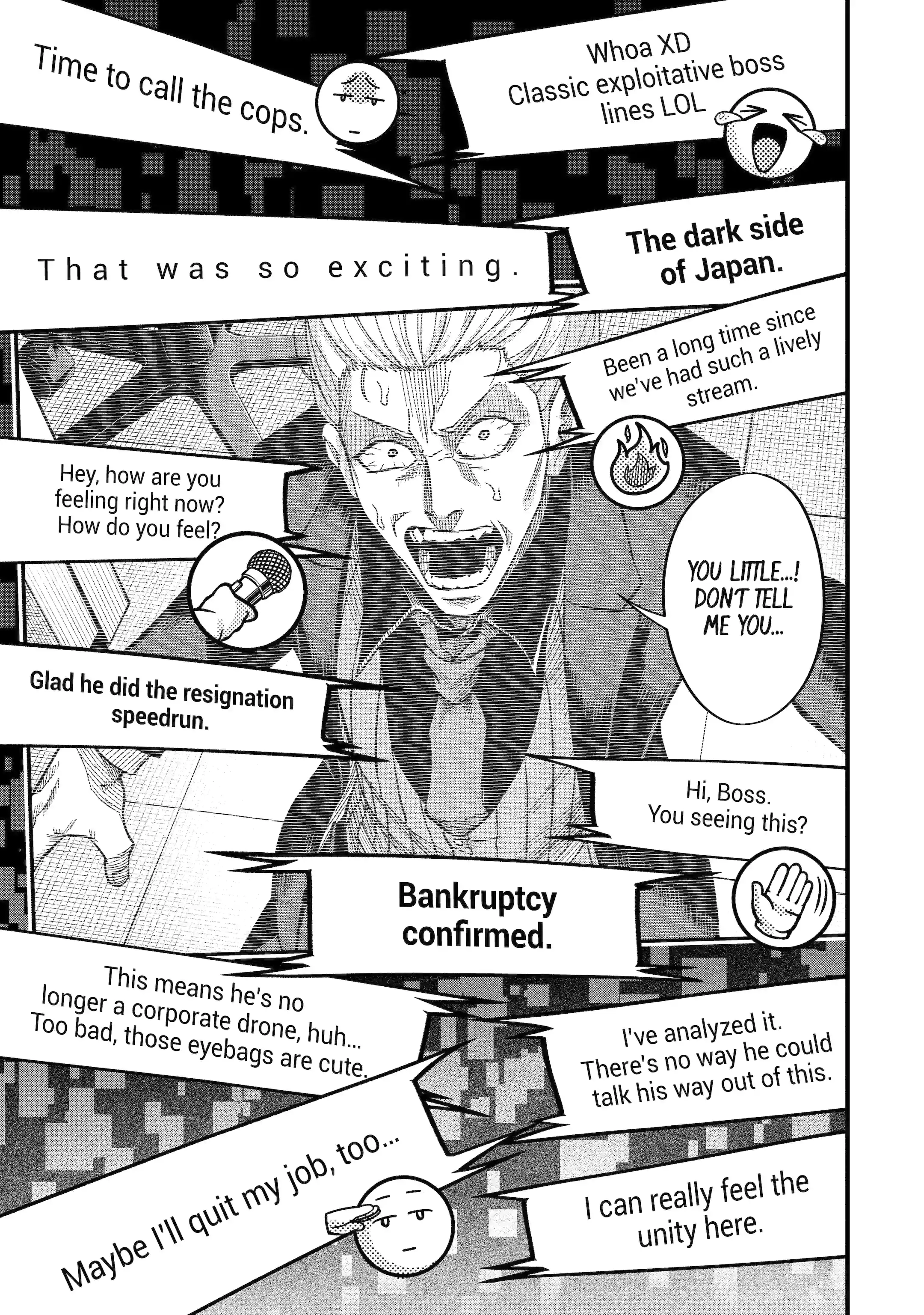 Overpowered and Underpaid: An OP Swordmaster Turns Hit Streamer Chapter 4.2 page 11 - 