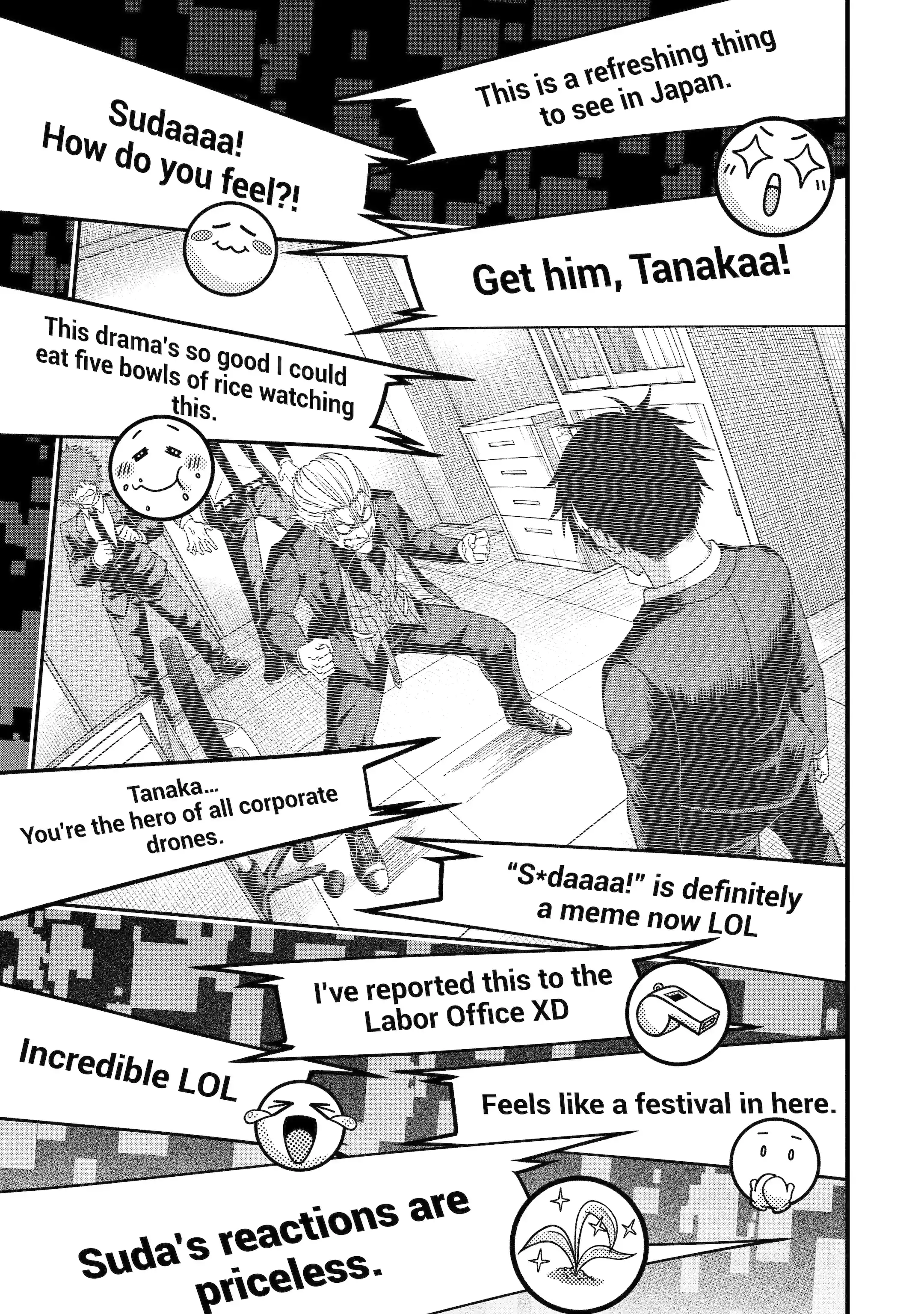 Overpowered and Underpaid: An OP Swordmaster Turns Hit Streamer Chapter 4.2 page 13 - 