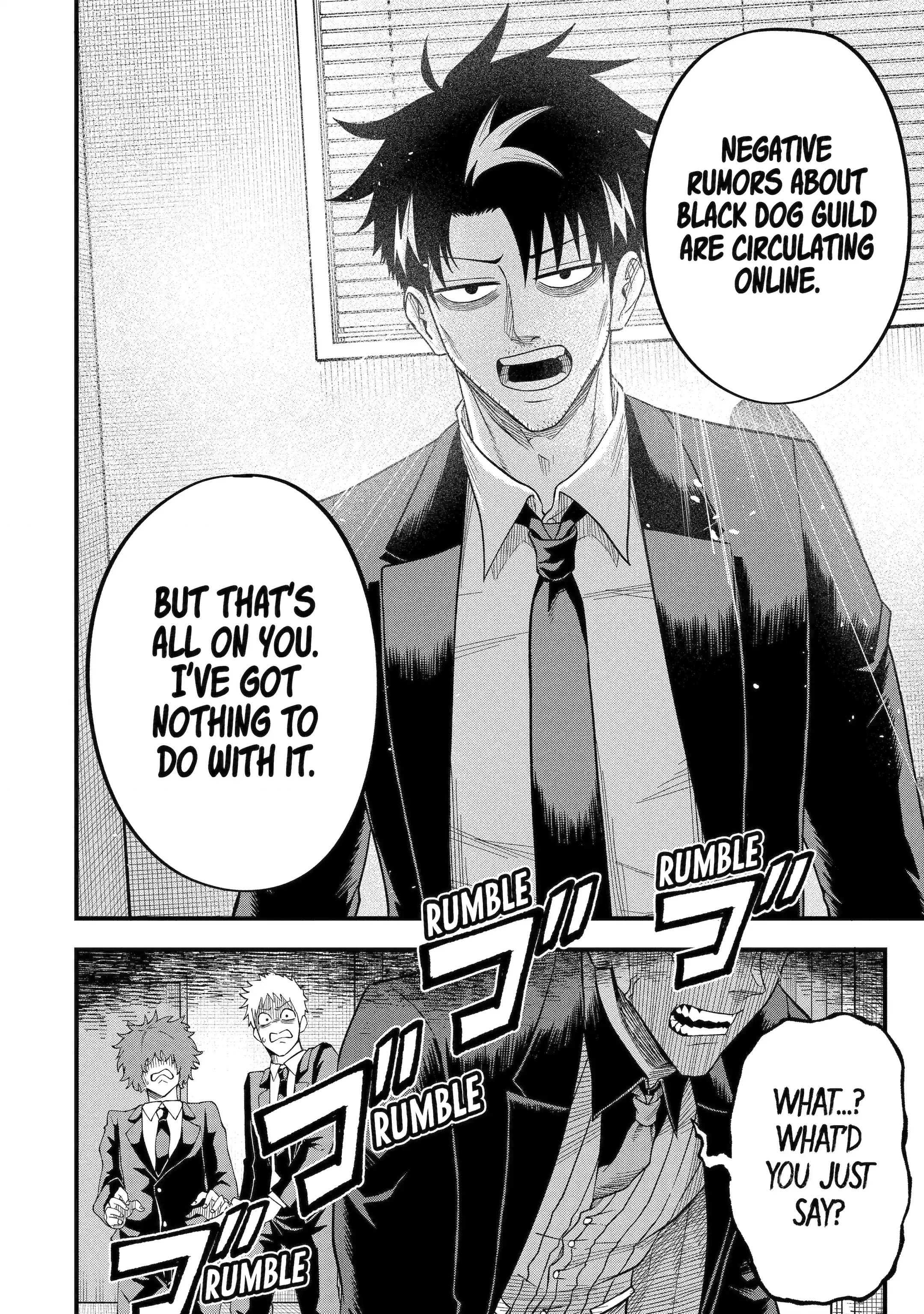 Overpowered and Underpaid: An OP Swordmaster Turns Hit Streamer Chapter 4.2 page 4 - 