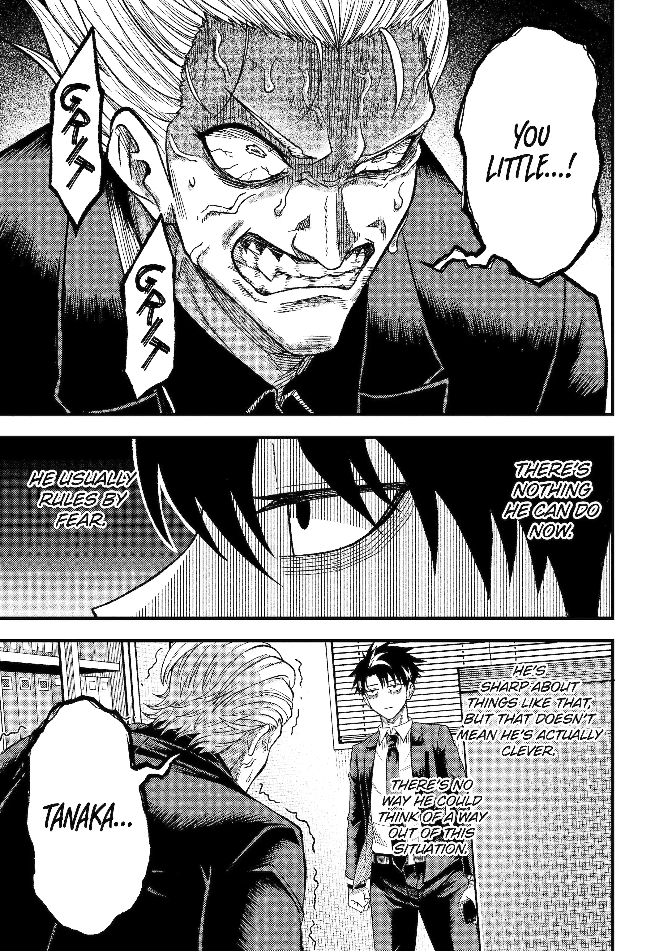 Overpowered and Underpaid: An OP Swordmaster Turns Hit Streamer Chapter 4.3 page 2 - 