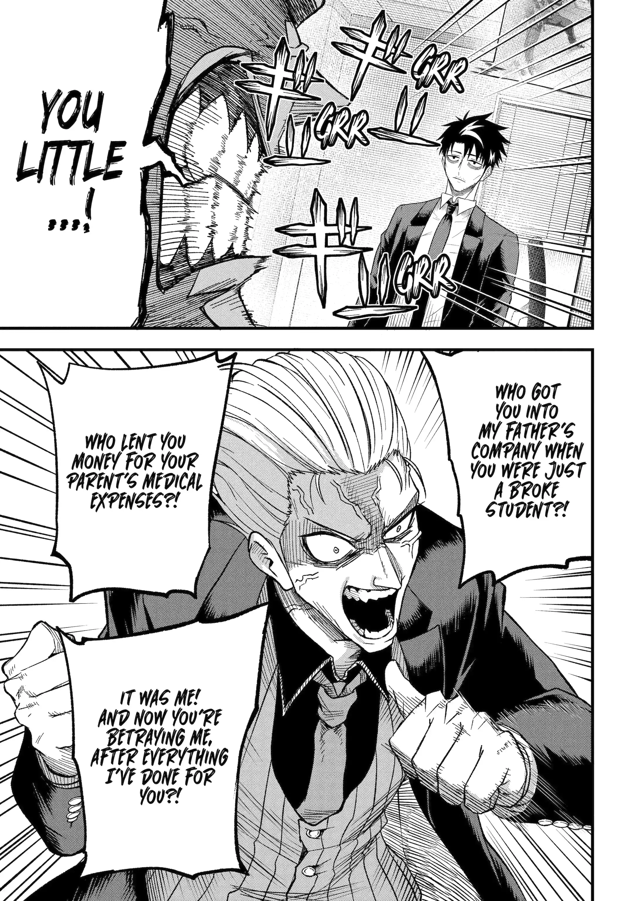 Overpowered and Underpaid: An OP Swordmaster Turns Hit Streamer Chapter 4.3 page 10 - 