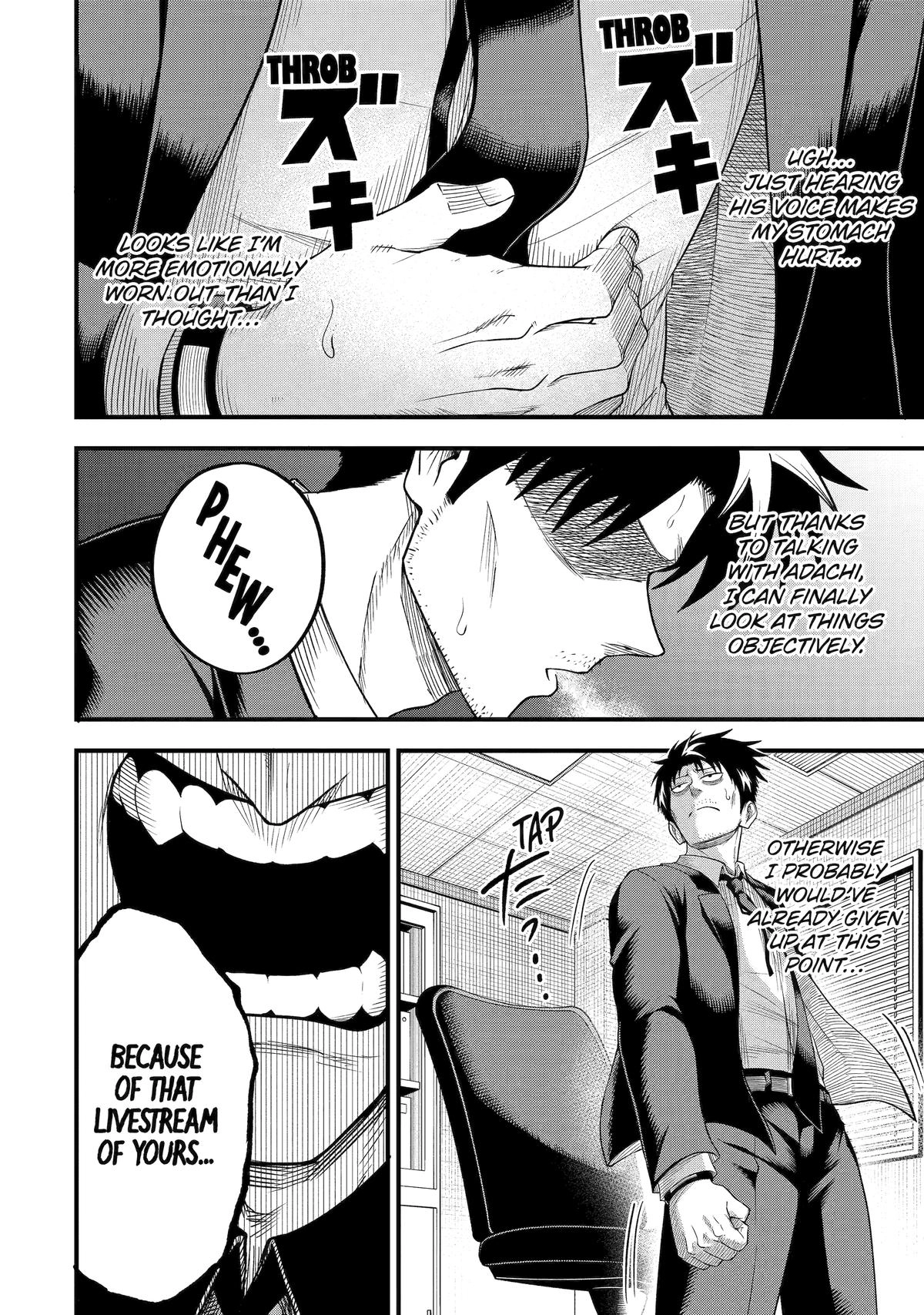 Overpowered and Underpaid: An OP Swordmaster Turns Hit Streamer Chapter 4 page 2 - 
