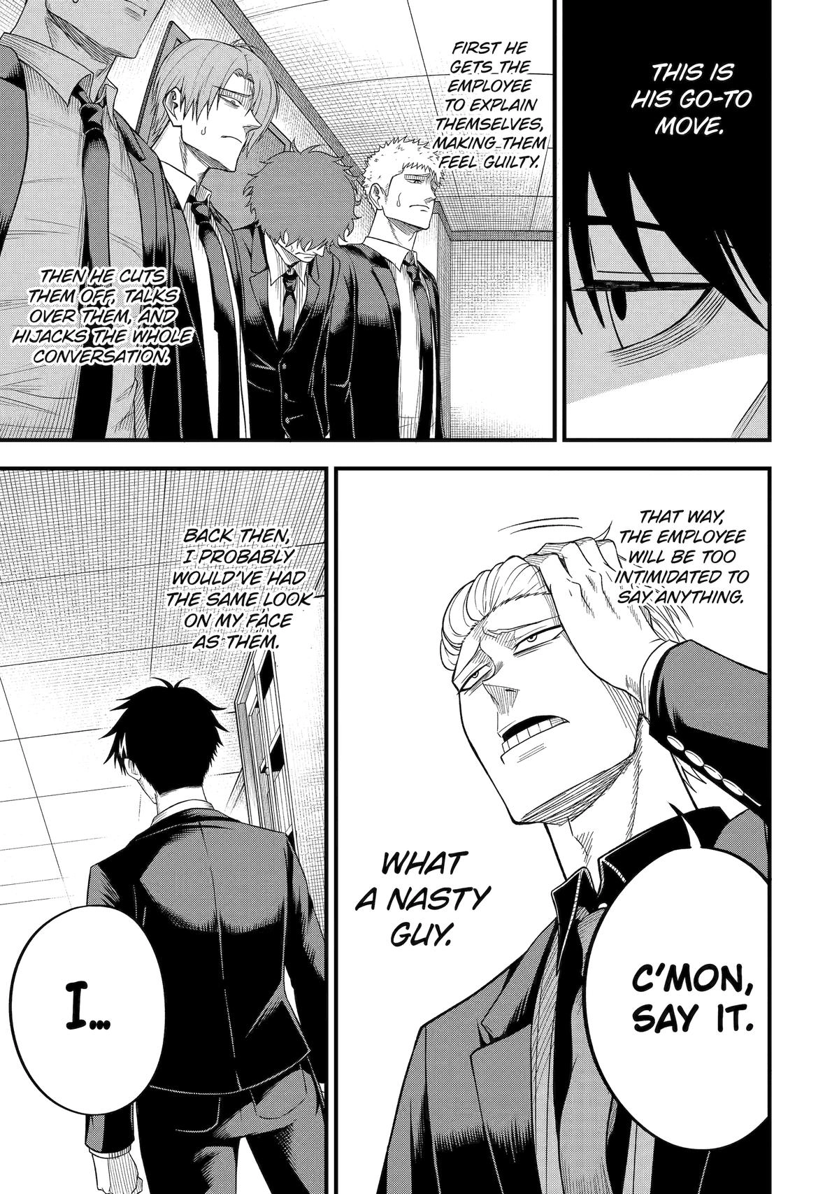 Overpowered and Underpaid: An OP Swordmaster Turns Hit Streamer Chapter 4 page 14 - 