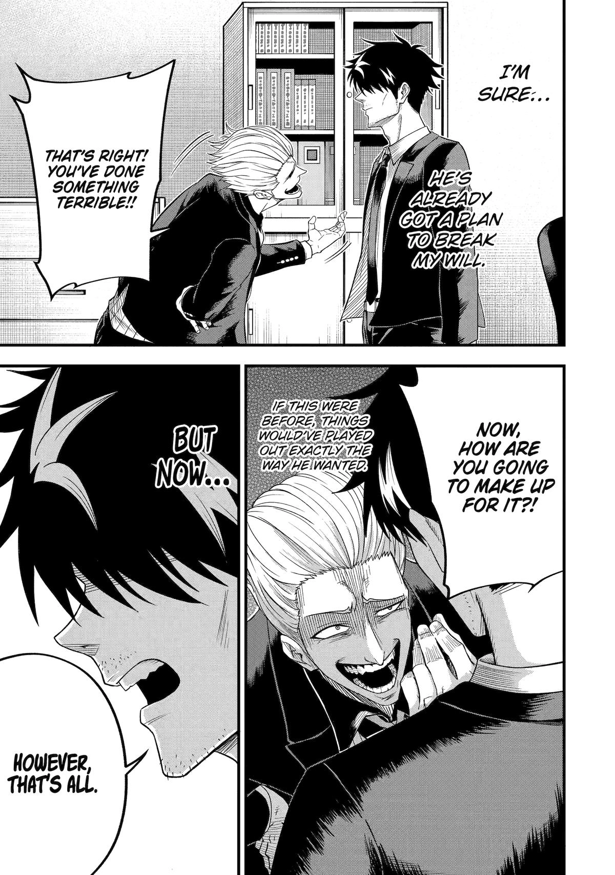 Overpowered and Underpaid: An OP Swordmaster Turns Hit Streamer Chapter 4 page 16 - 