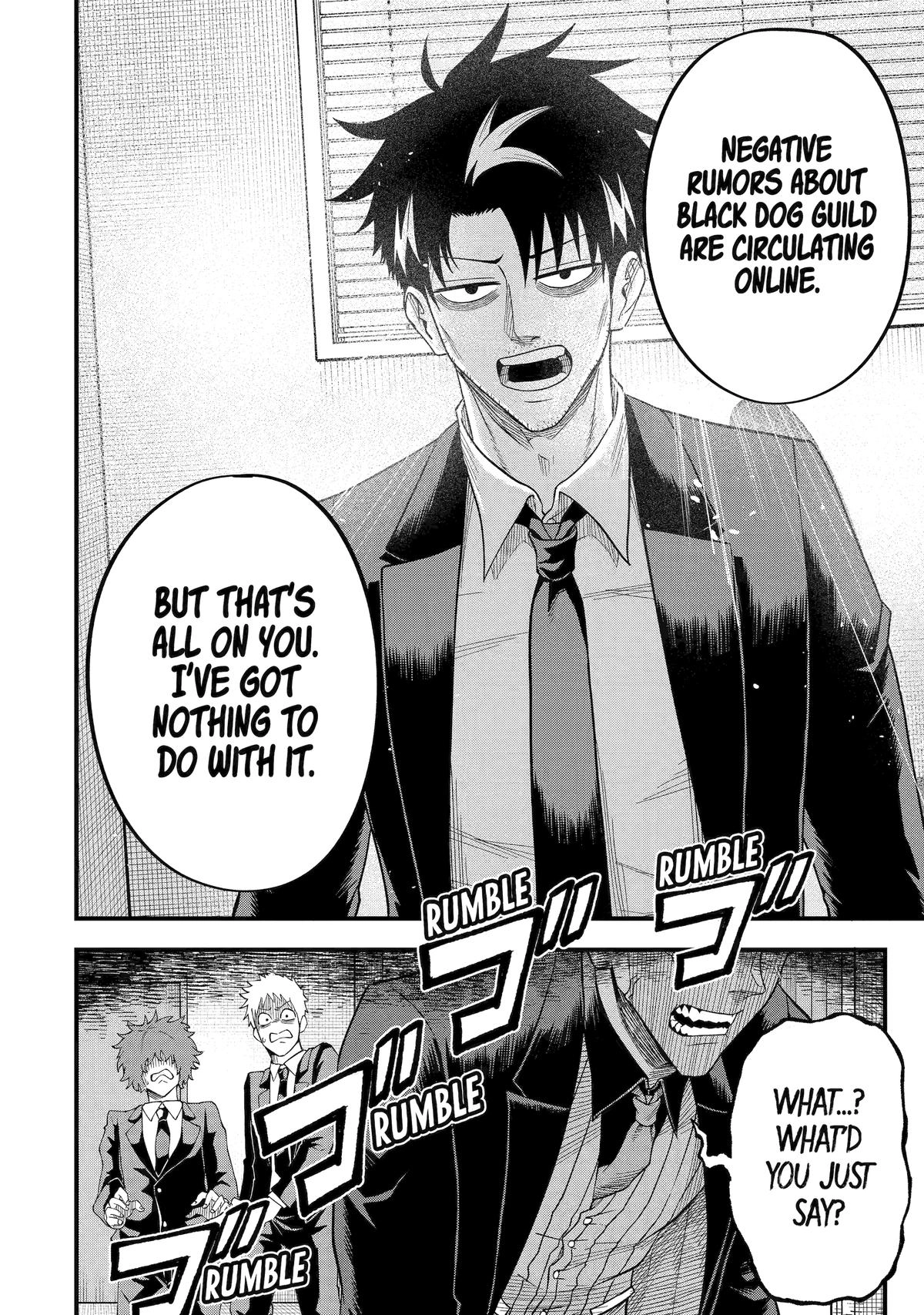 Overpowered and Underpaid: An OP Swordmaster Turns Hit Streamer Chapter 4 page 17 - 