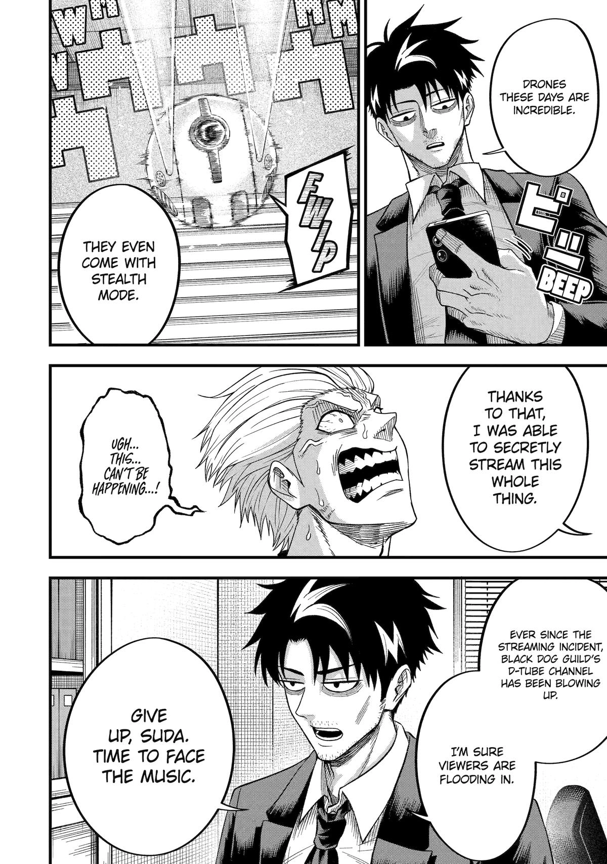 Overpowered and Underpaid: An OP Swordmaster Turns Hit Streamer Chapter 4 page 25 - 