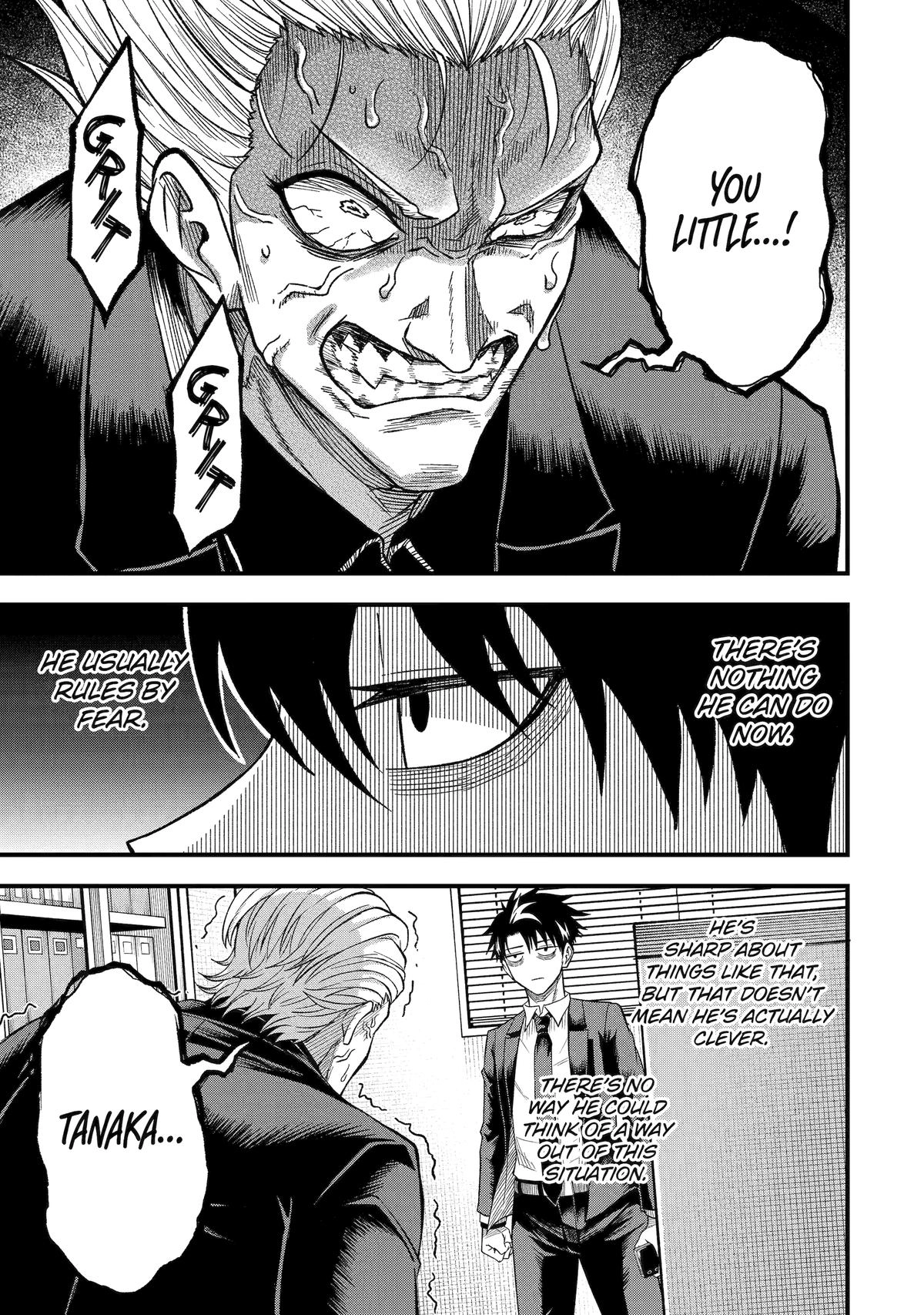 Overpowered and Underpaid: An OP Swordmaster Turns Hit Streamer Chapter 4 page 28 - 