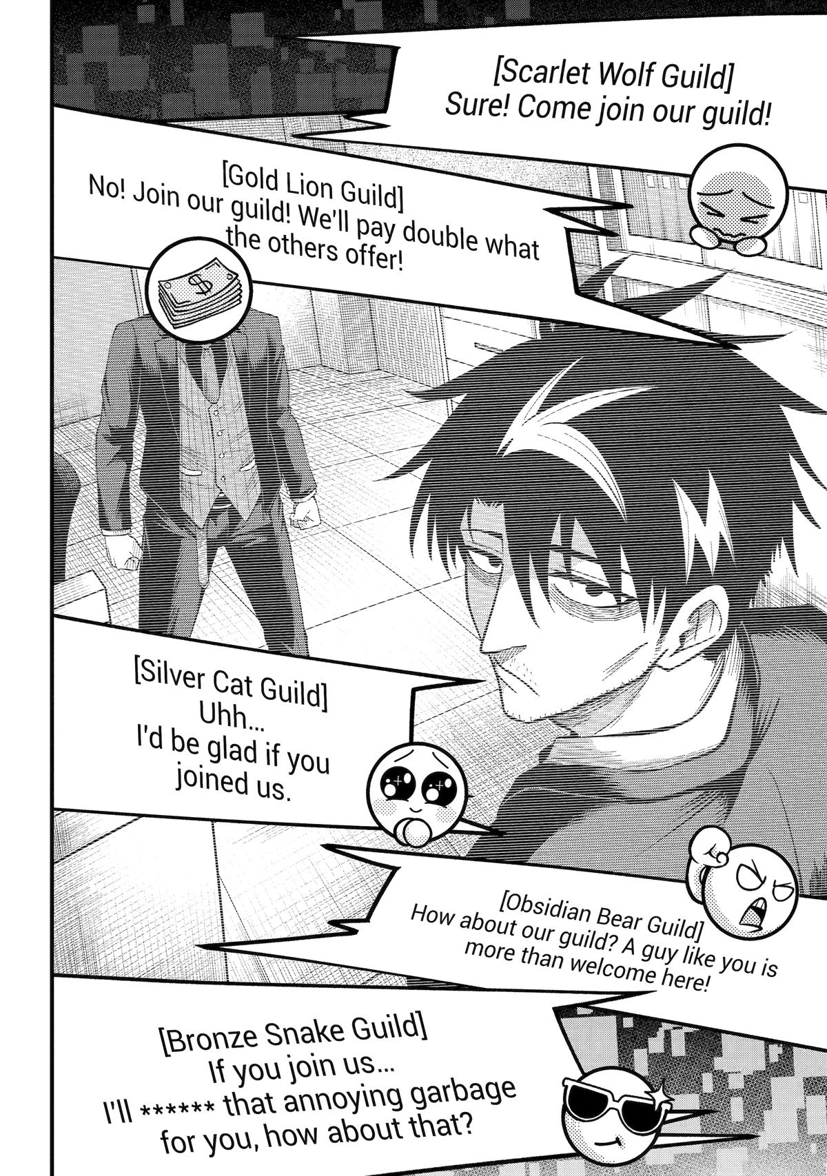 Overpowered and Underpaid: An OP Swordmaster Turns Hit Streamer Chapter 4 page 33 - 