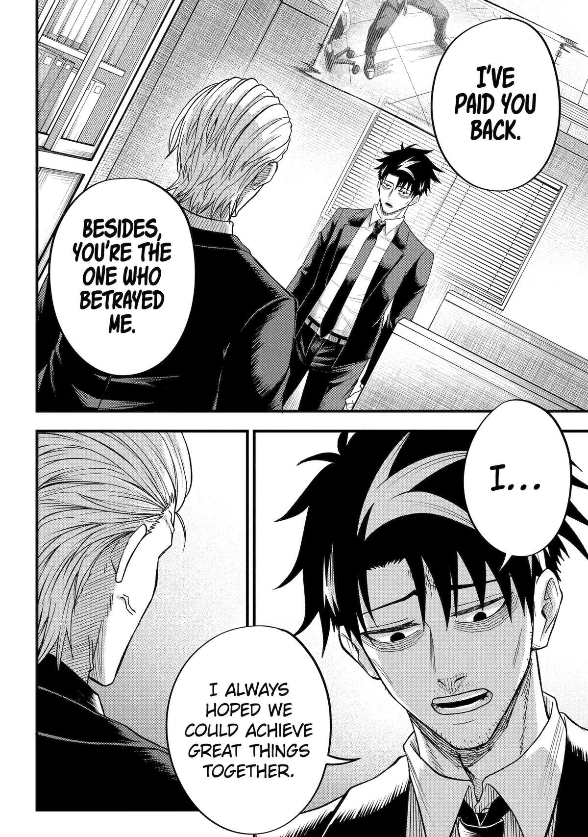 Overpowered and Underpaid: An OP Swordmaster Turns Hit Streamer Chapter 4 page 37 - 