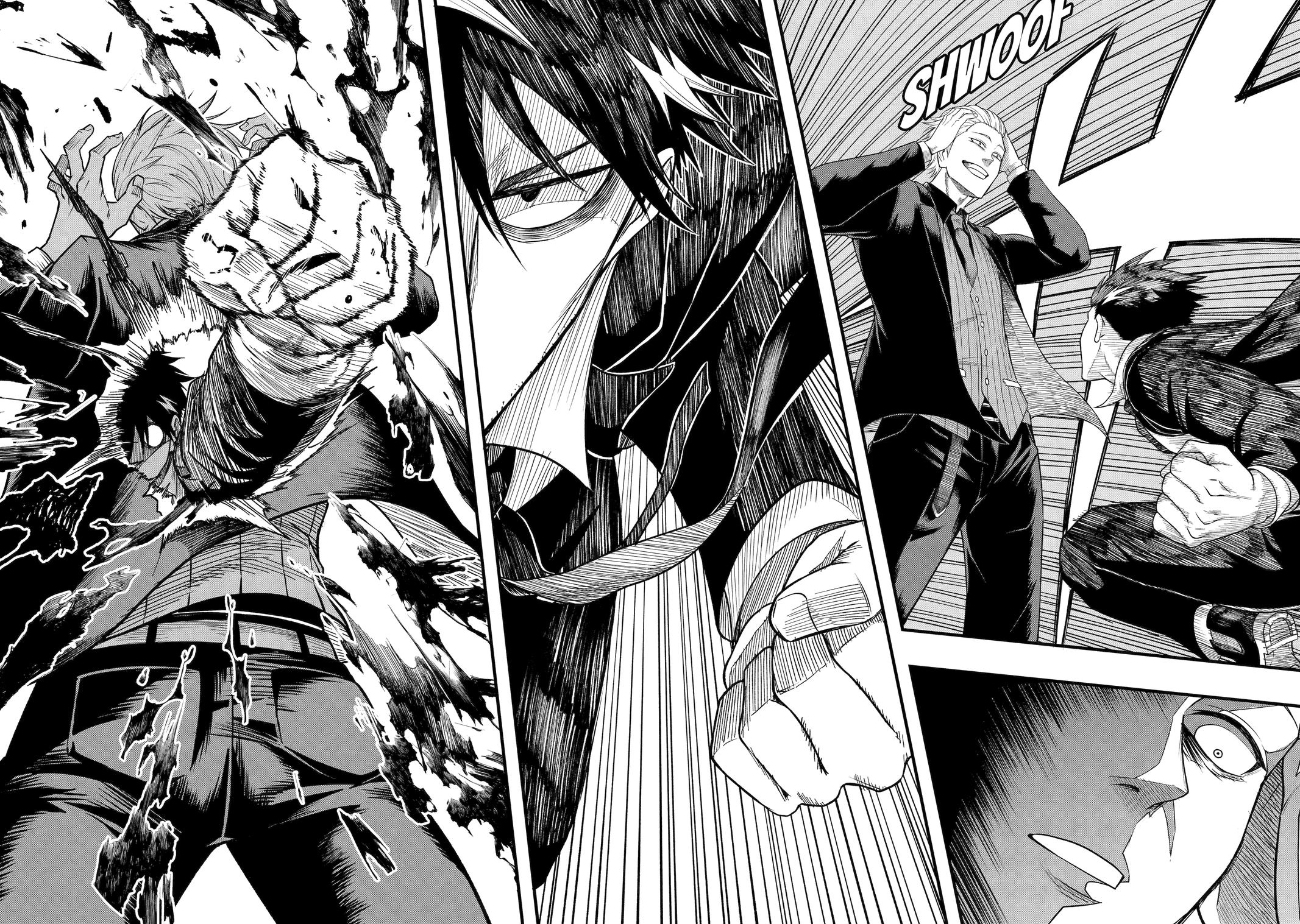 Overpowered and Underpaid: An OP Swordmaster Turns Hit Streamer Chapter 4 page 10 - 