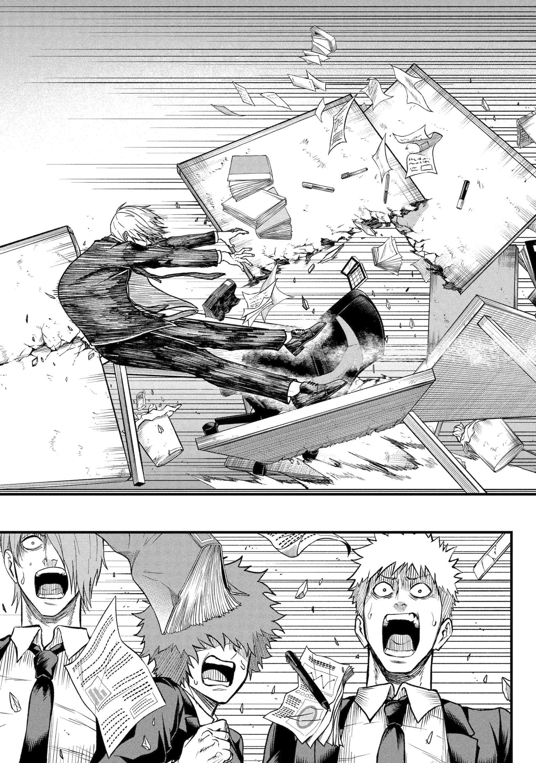 Overpowered and Underpaid: An OP Swordmaster Turns Hit Streamer Chapter 5.1 page 9 - 