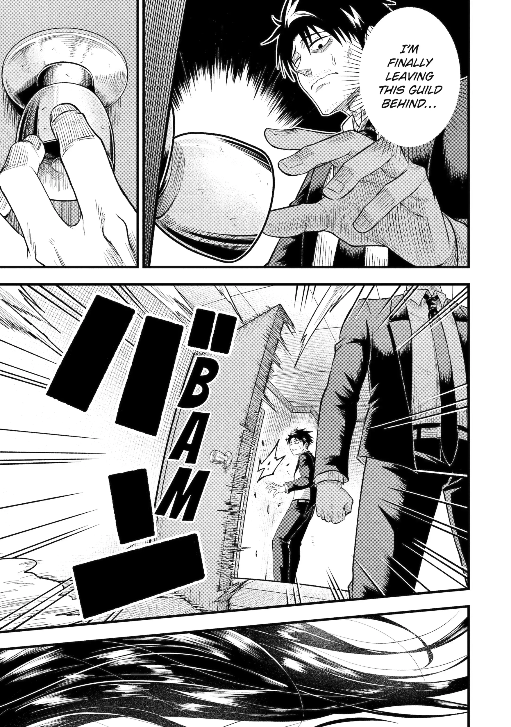 Overpowered and Underpaid: An OP Swordmaster Turns Hit Streamer Chapter 5.2 page 12 - 
