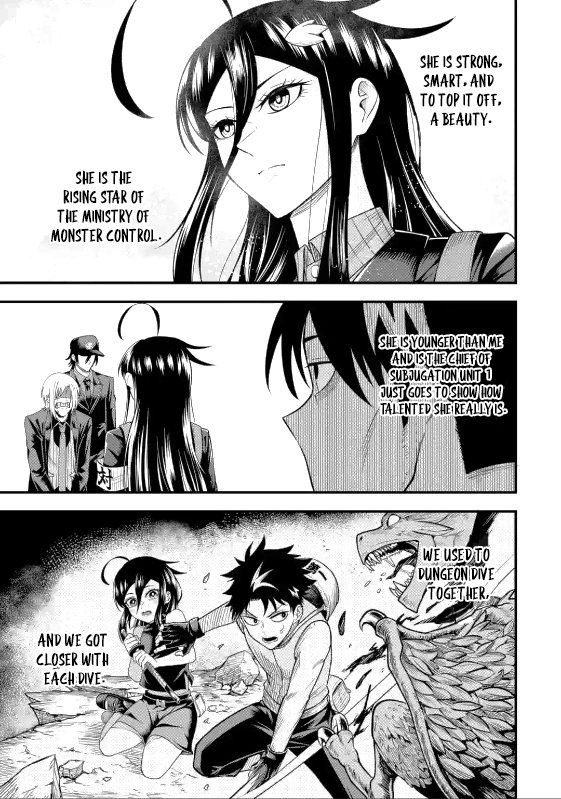 Overpowered and Underpaid: An OP Swordmaster Turns Hit Streamer Chapter 5.4 page 2 - 