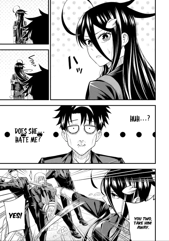 Overpowered and Underpaid: An OP Swordmaster Turns Hit Streamer Chapter 5.4 page 4 - 
