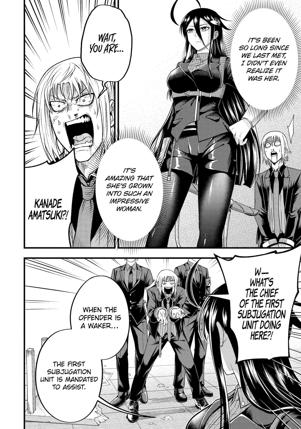 Overpowered and Underpaid: An OP Swordmaster Turns Hit Streamer Chapter 5 page 37 - 