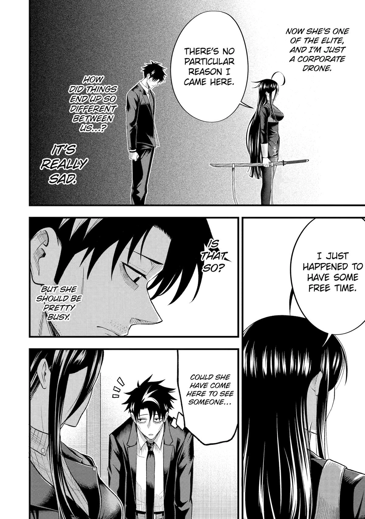 Overpowered and Underpaid: An OP Swordmaster Turns Hit Streamer Chapter 5 page 41 - 