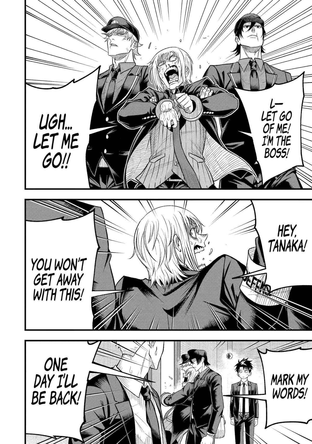 Overpowered and Underpaid: An OP Swordmaster Turns Hit Streamer Chapter 5 page 43 - 