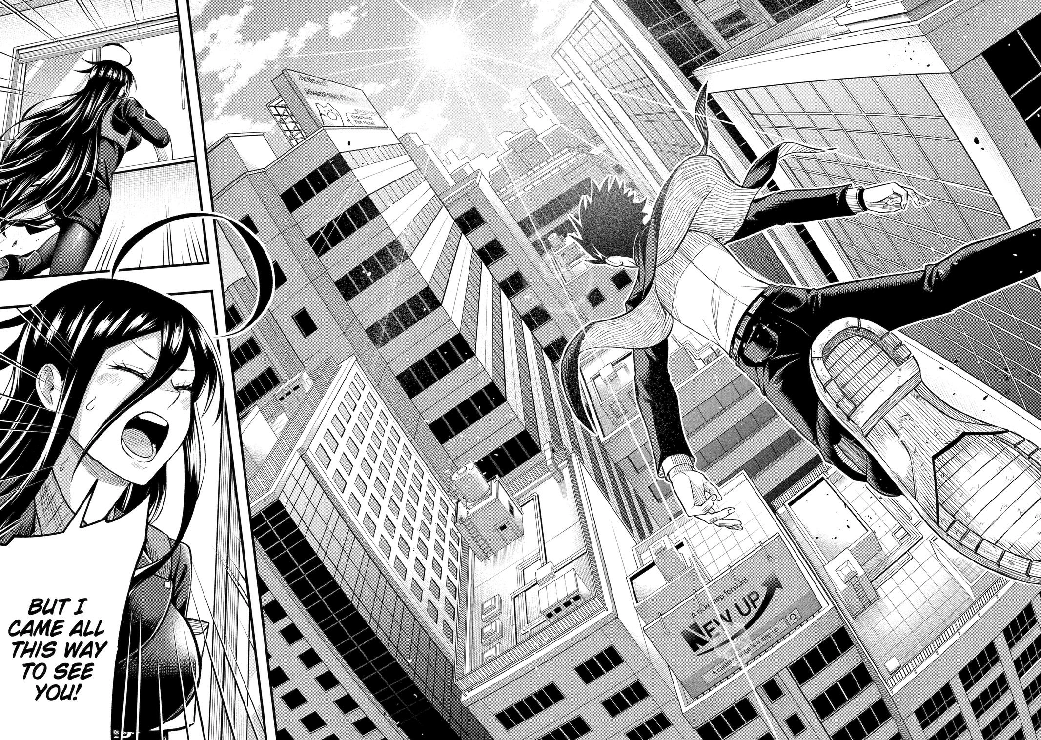 Overpowered and Underpaid: An OP Swordmaster Turns Hit Streamer Chapter 5 page 47 - 