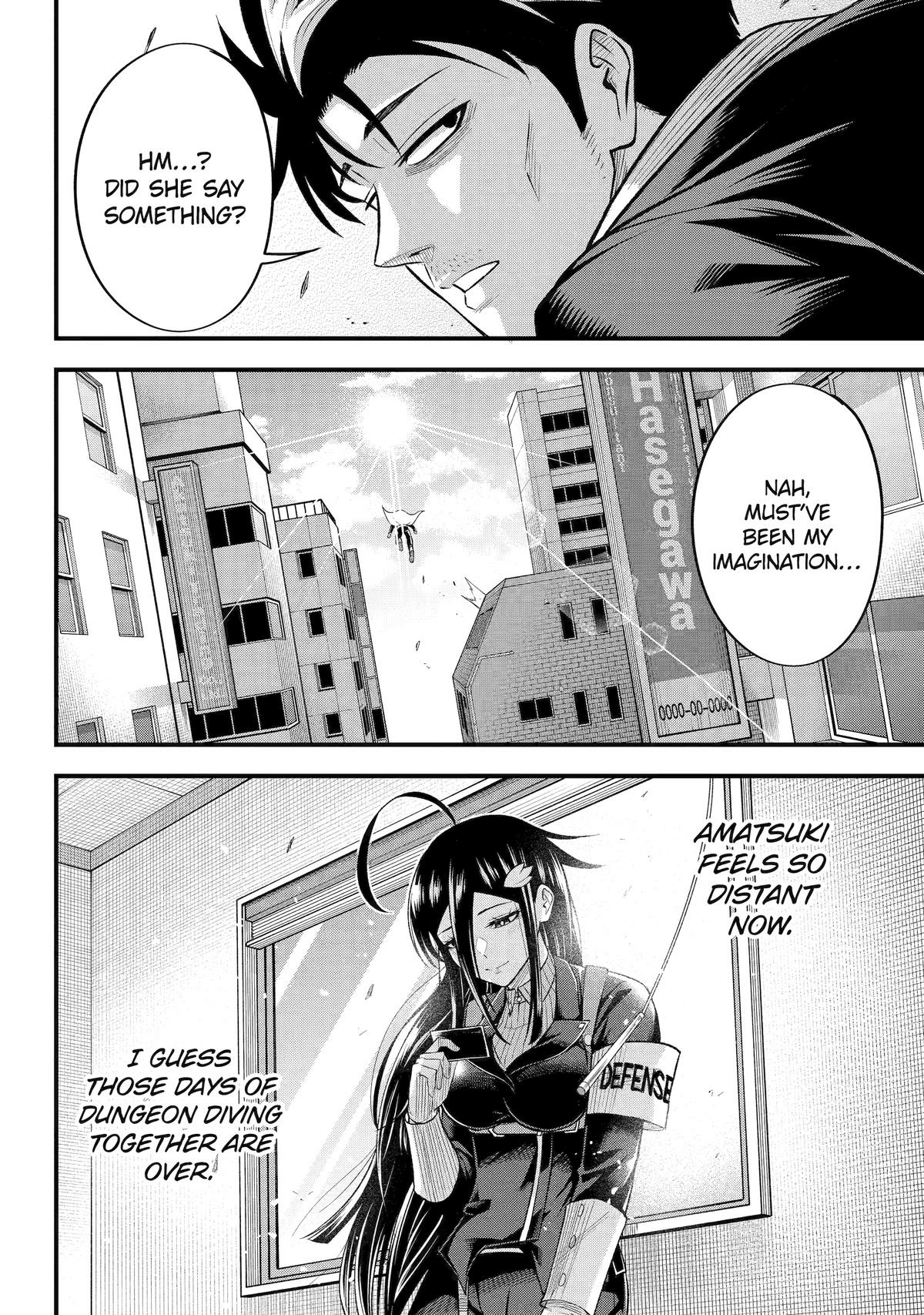 Overpowered and Underpaid: An OP Swordmaster Turns Hit Streamer Chapter 5 page 48 - 