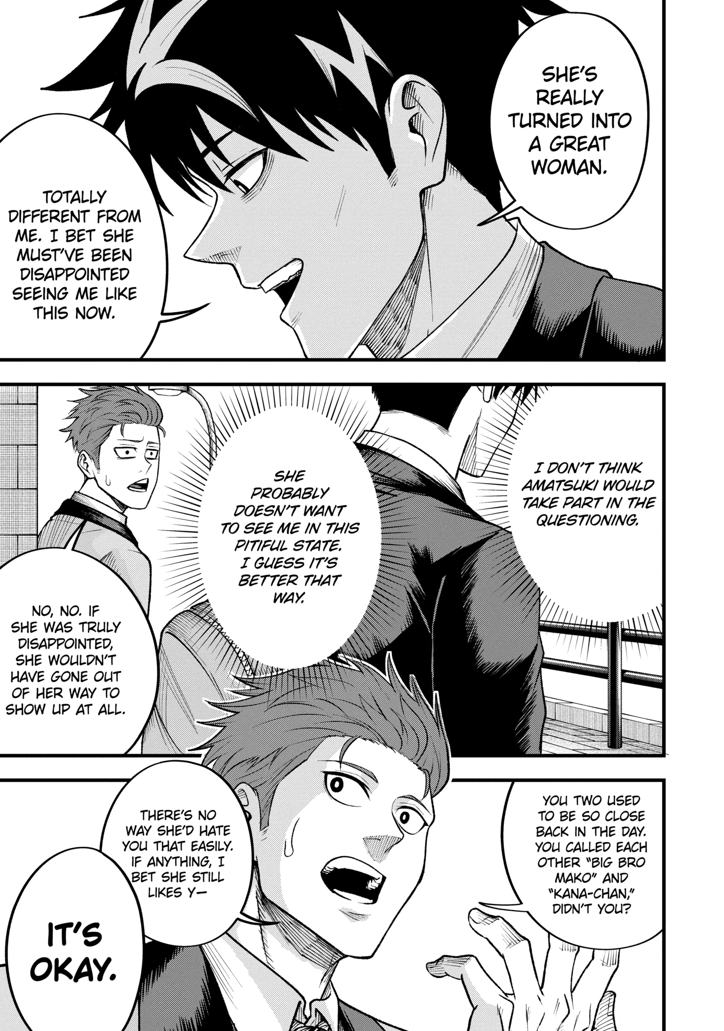 Overpowered and Underpaid: An OP Swordmaster Turns Hit Streamer Chapter 6.2 page 5 - 